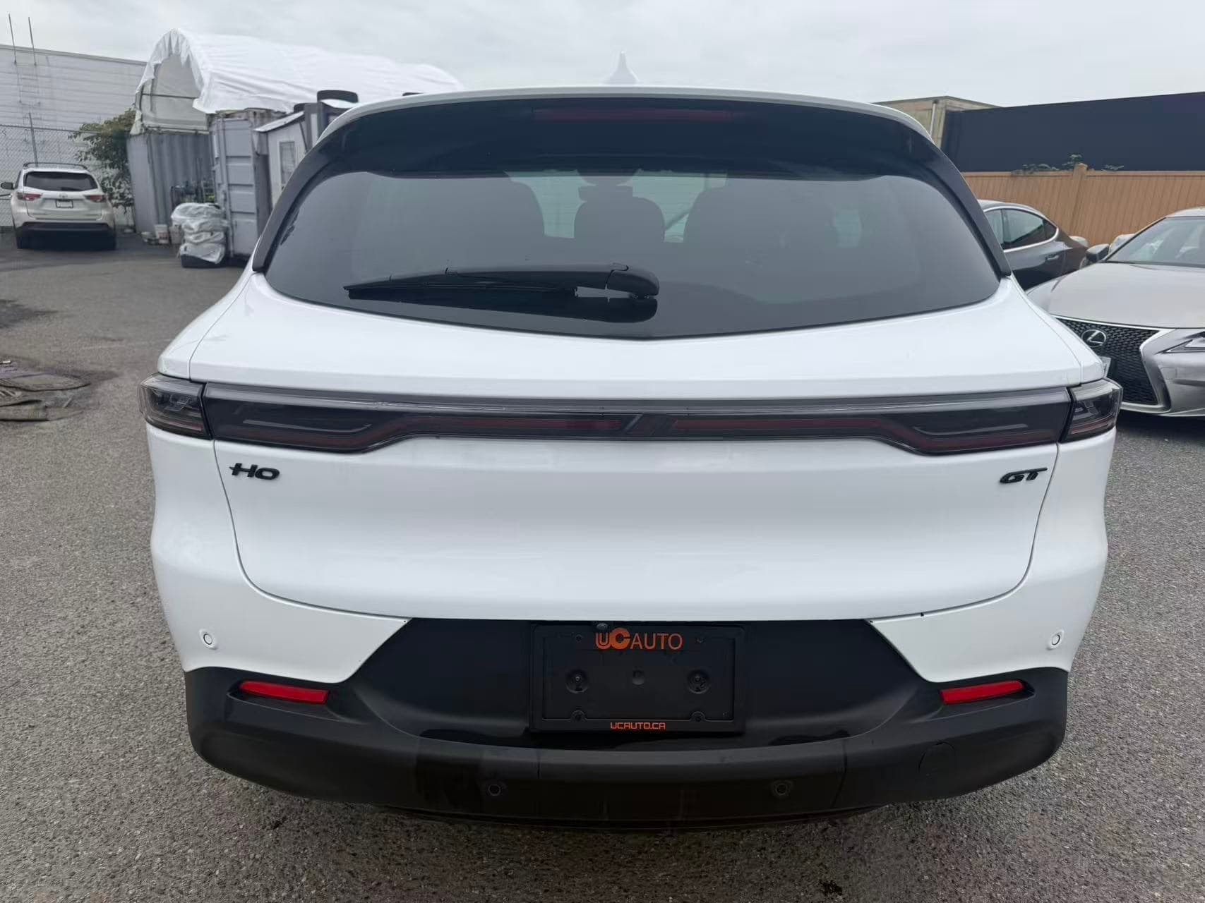 2023 Dodge Hornet GT AWD CLEAN TITLE/BC LOCAL CAR thumbnail 5