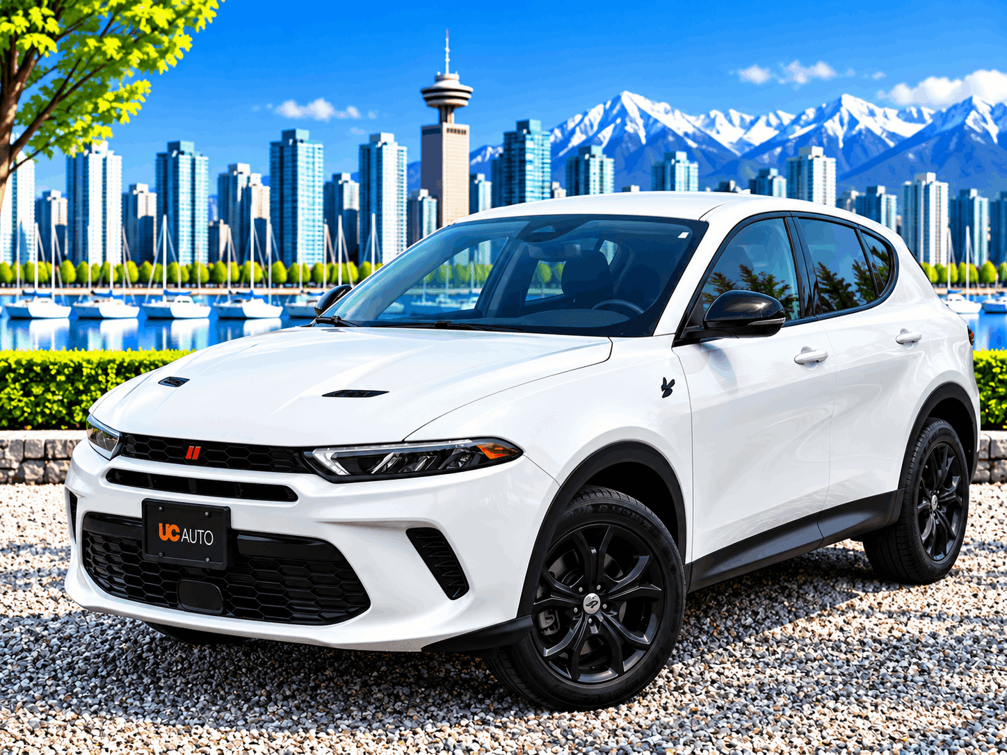 2023 Dodge Hornet GT AWD CLEAN TITLE/BC LOCAL CAR