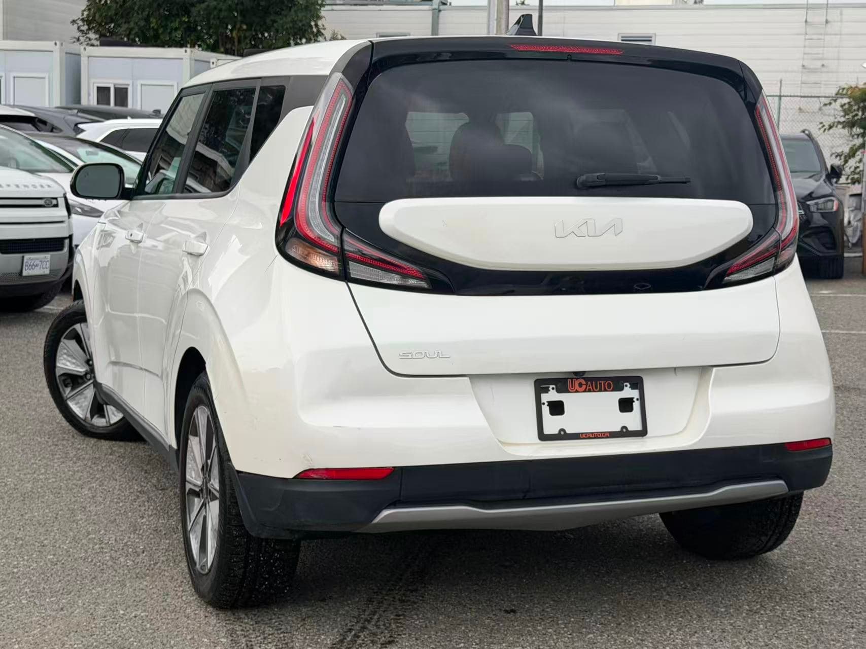2023 Kia Soul EV EV Limited Auto/ CLEAN TITLE/ BC LOCAL thumbnail 29
