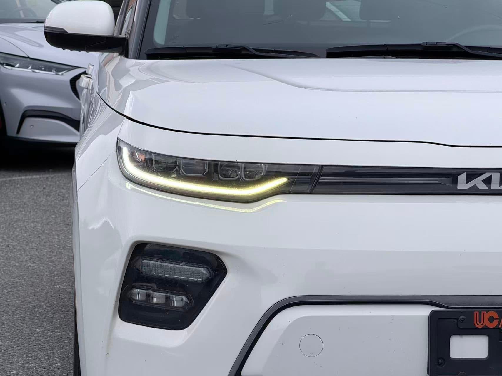 2023 Kia Soul EV EV Limited Auto/ CLEAN TITLE/ BC LOCAL thumbnail 24