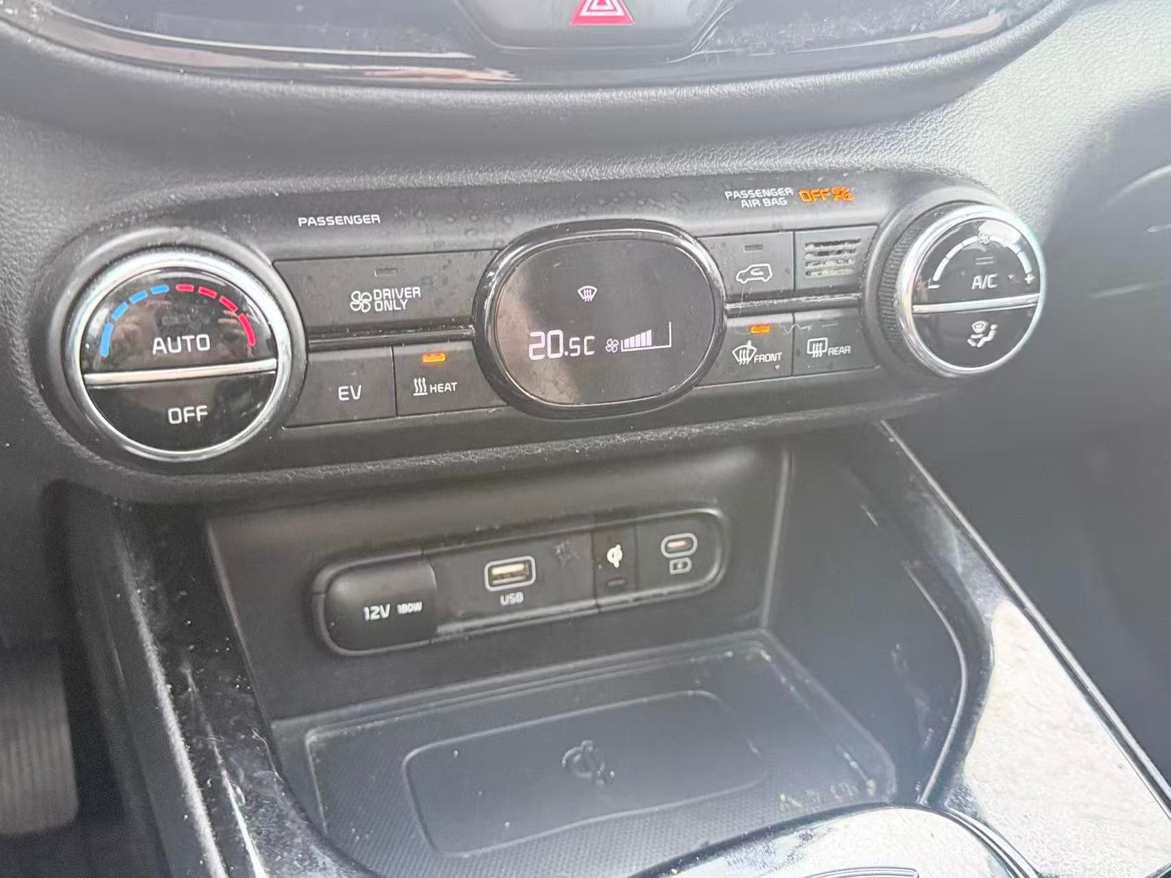 2023 Kia Soul EV EV Limited Auto/ CLEAN TITLE/ BC LOCAL thumbnail 15