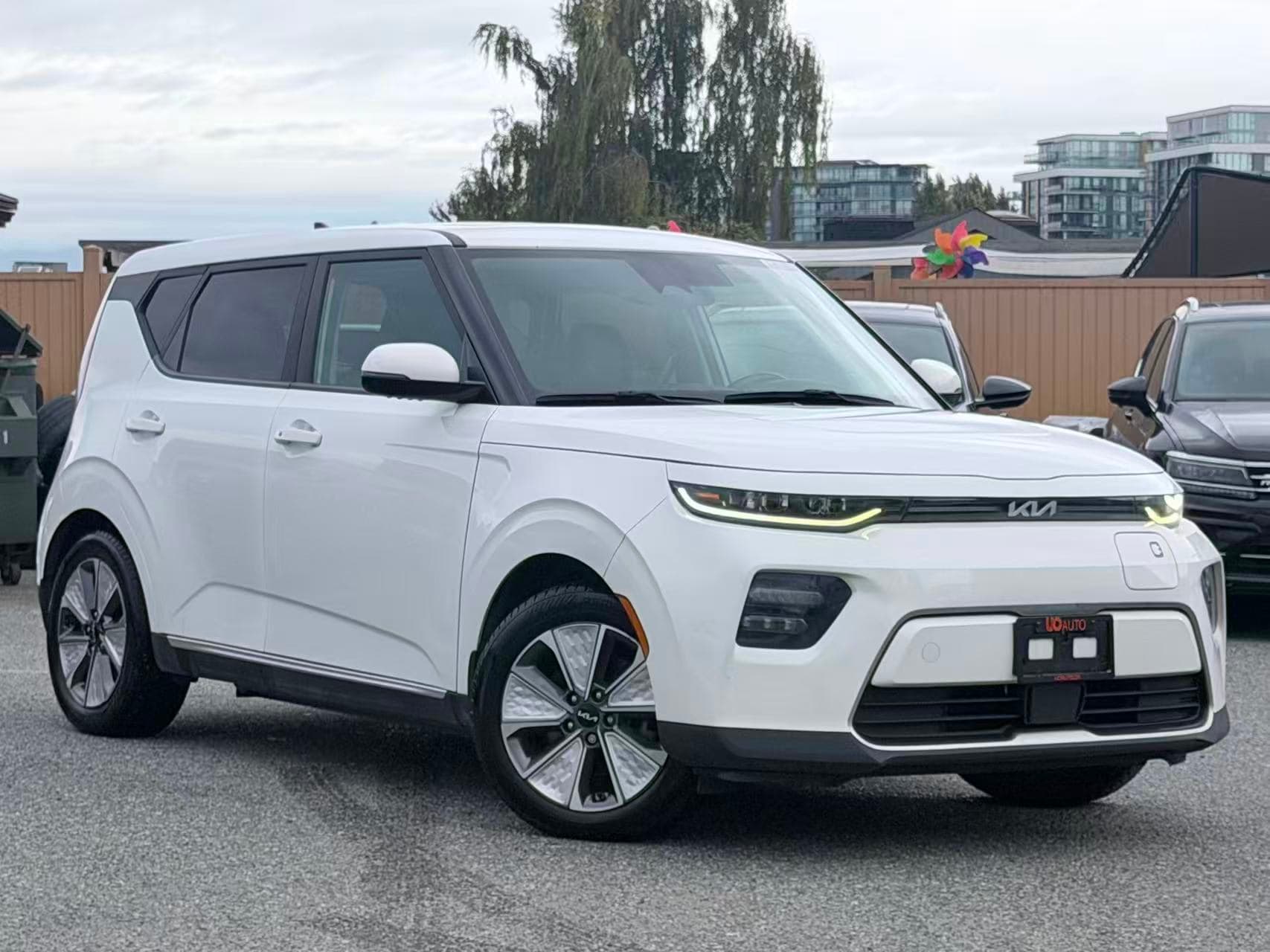 2023 Kia Soul EV EV Limited Auto/ CLEAN TITLE/ BC LOCAL thumbnail 23