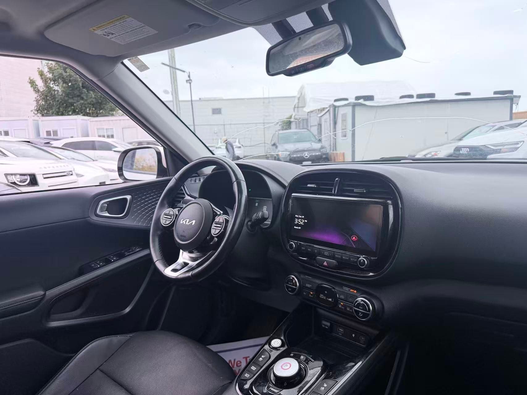 2023 Kia Soul EV EV Limited Auto/ CLEAN TITLE/ BC LOCAL thumbnail 36