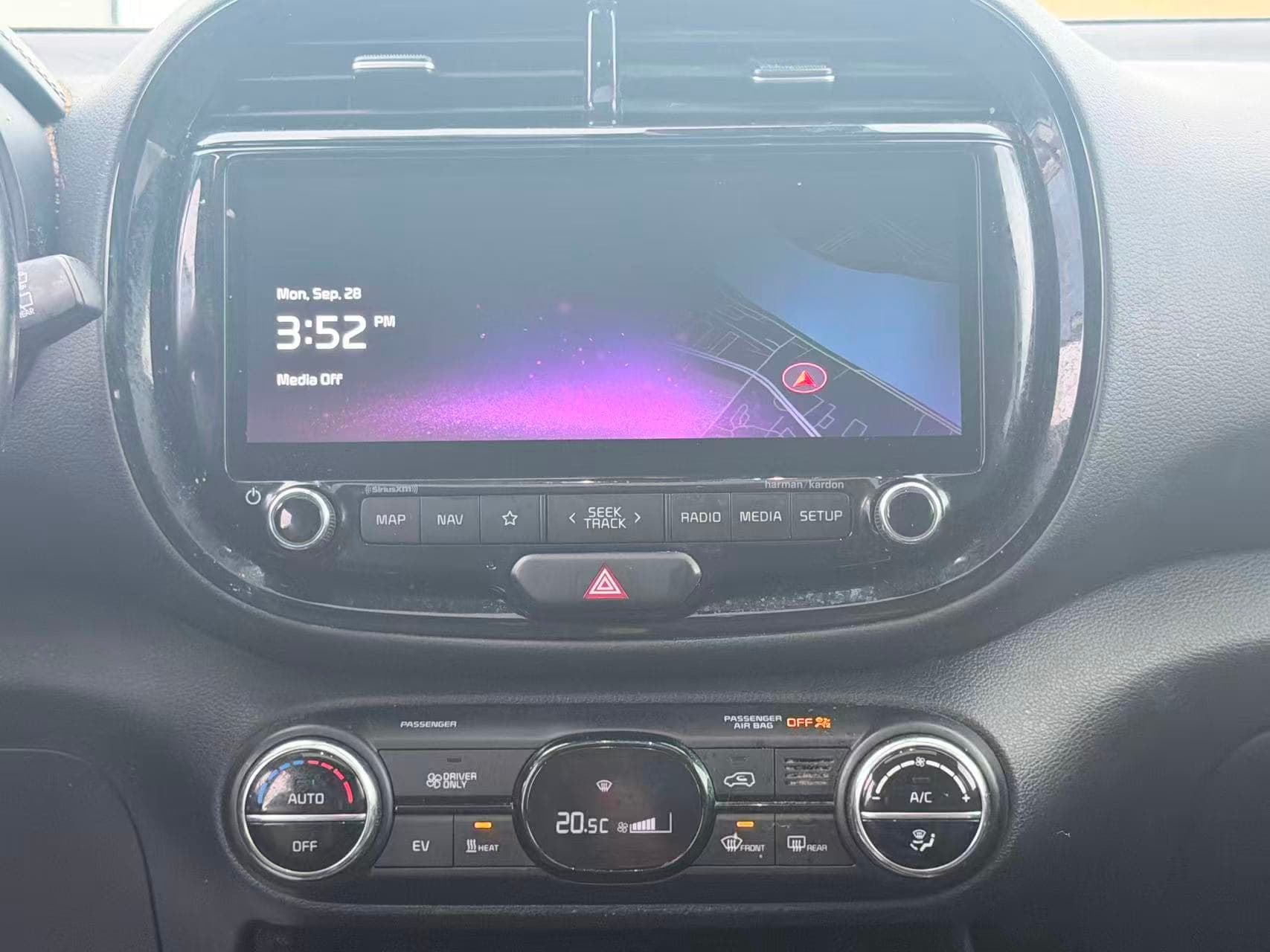 2023 Kia Soul EV EV Limited Auto/ CLEAN TITLE/ BC LOCAL thumbnail 14