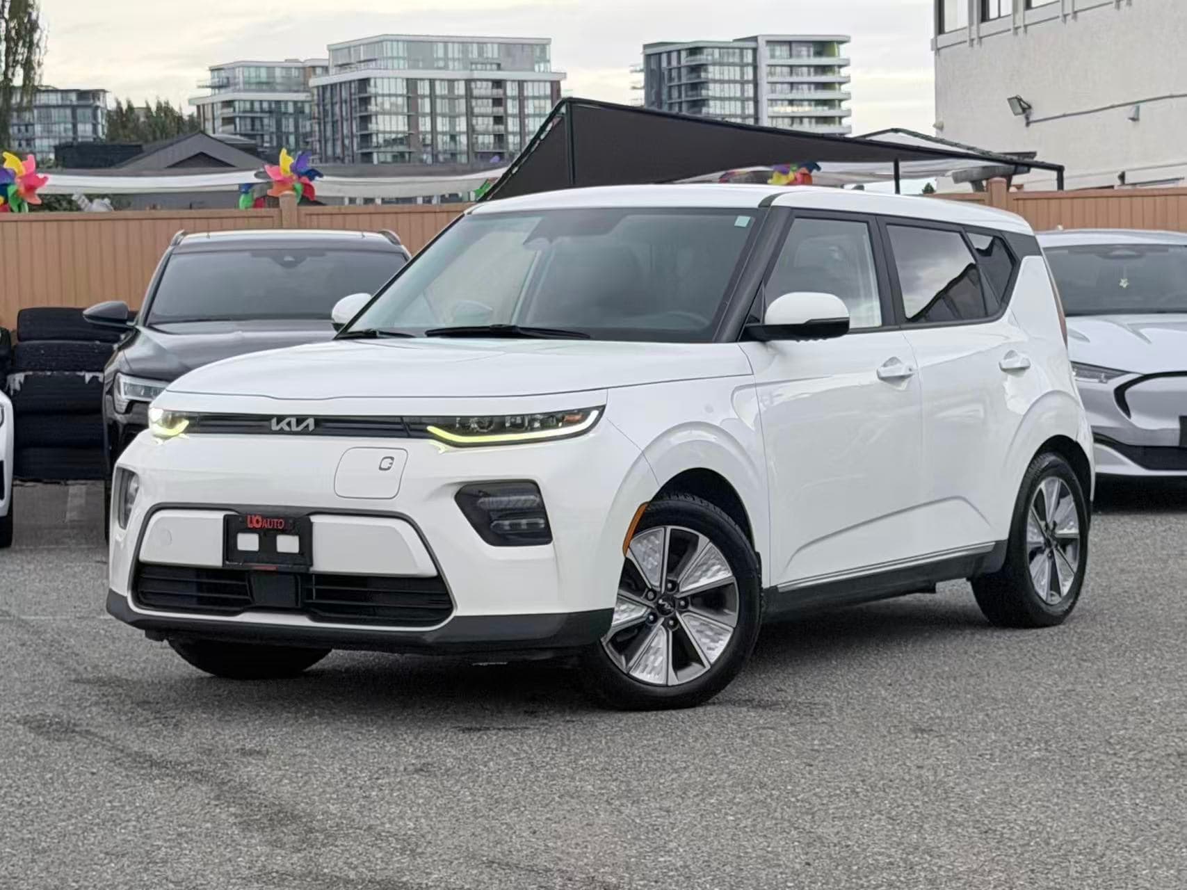2023 Kia Soul EV EV Limited Auto/ CLEAN TITLE/ BC LOCAL thumbnail 22