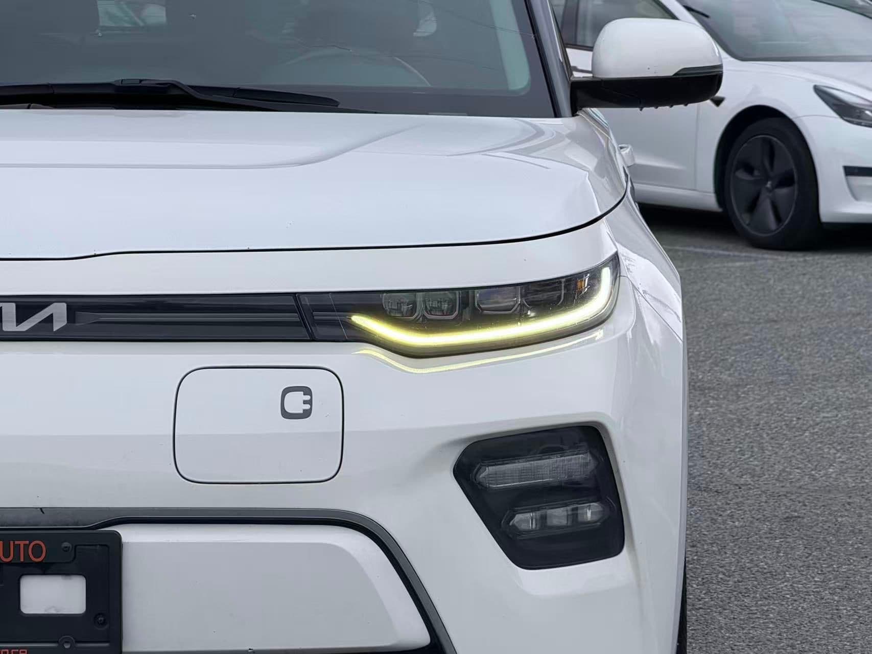 2023 Kia Soul EV EV Limited Auto/ CLEAN TITLE/ BC LOCAL thumbnail 25
