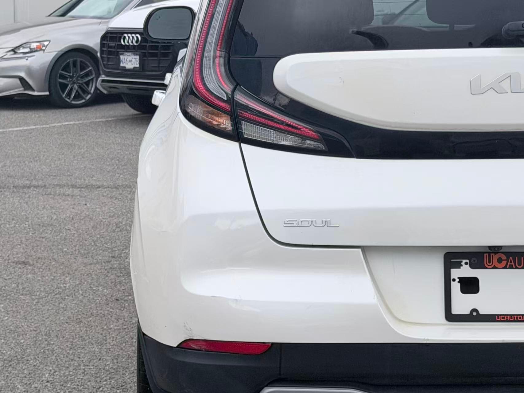 2023 Kia Soul EV EV Limited Auto/ CLEAN TITLE/ BC LOCAL thumbnail 30