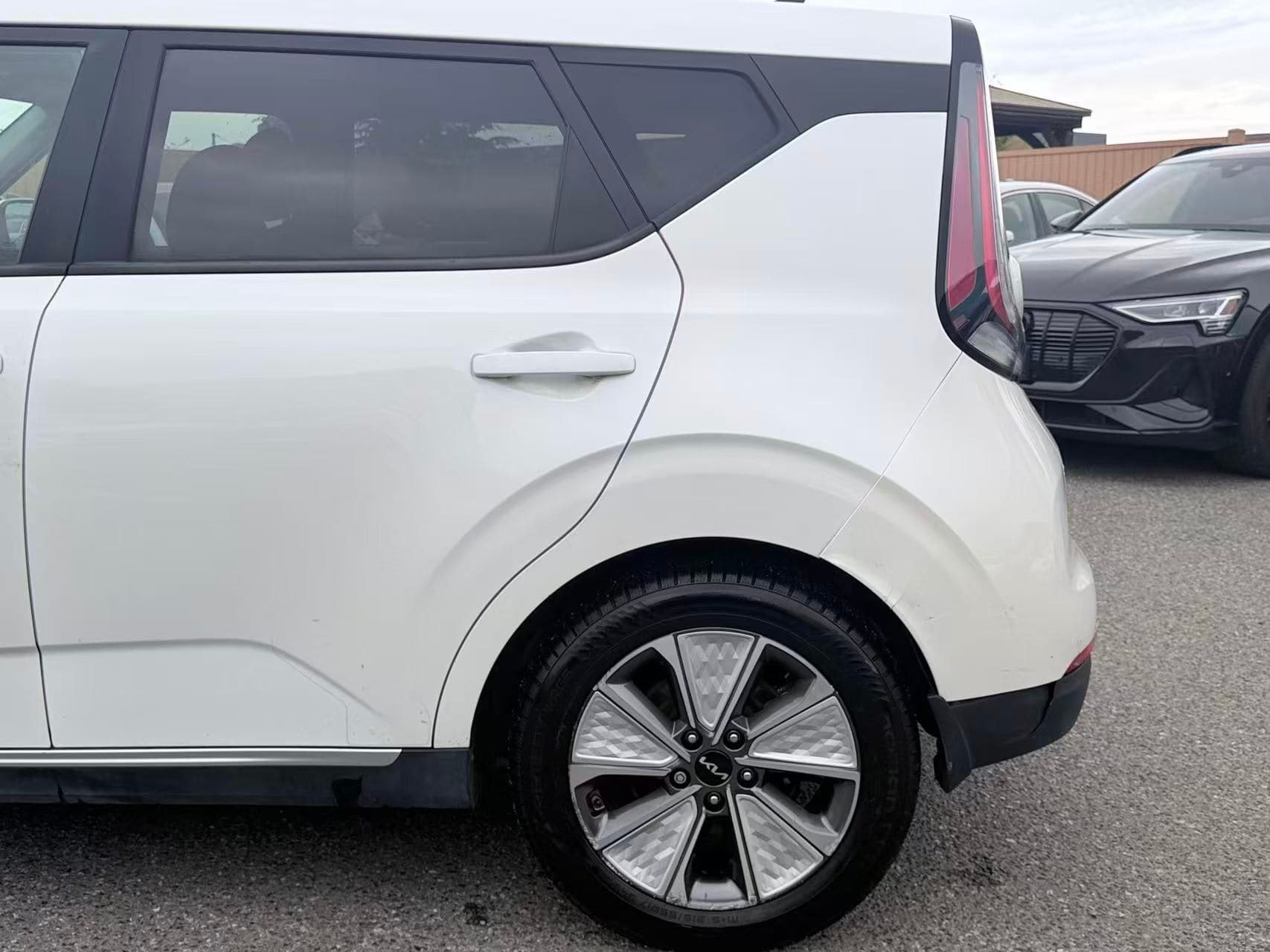 2023 Kia Soul EV EV Limited Auto/ CLEAN TITLE/ BC LOCAL thumbnail 33