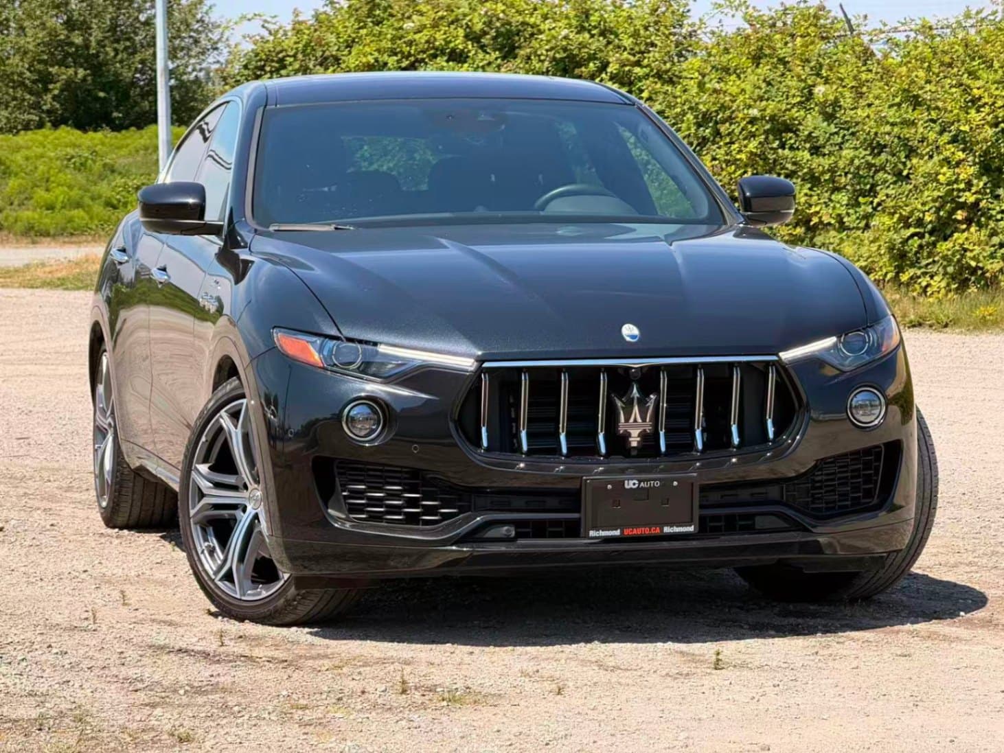 2023 Maserati Levante GT AWD/ NO ACCIDENT/ BC LOCAL/ ONE OWNER thumbnail 3