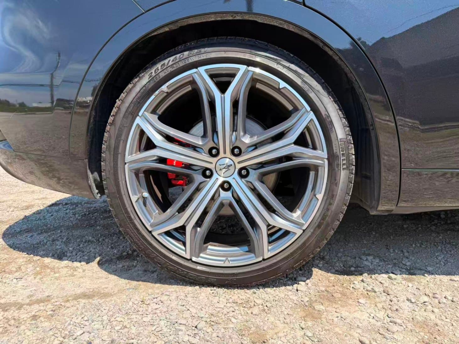 2023 Maserati Levante GT AWD/ NO ACCIDENT/ BC LOCAL/ ONE OWNER thumbnail 25