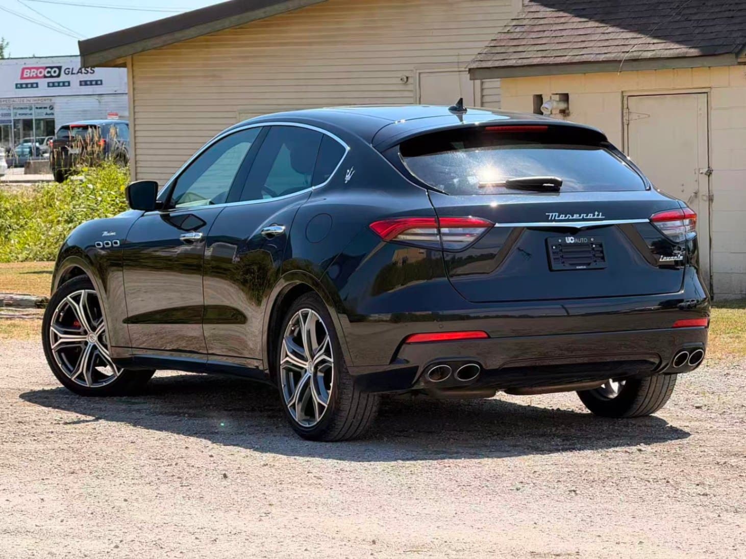 2023 Maserati Levante GT AWD/ NO ACCIDENT/ BC LOCAL/ ONE OWNER thumbnail 28