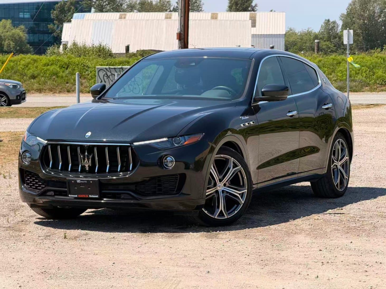 2023 Maserati Levante GT AWD/ NO ACCIDENT/ BC LOCAL/ ONE OWNER thumbnail 21