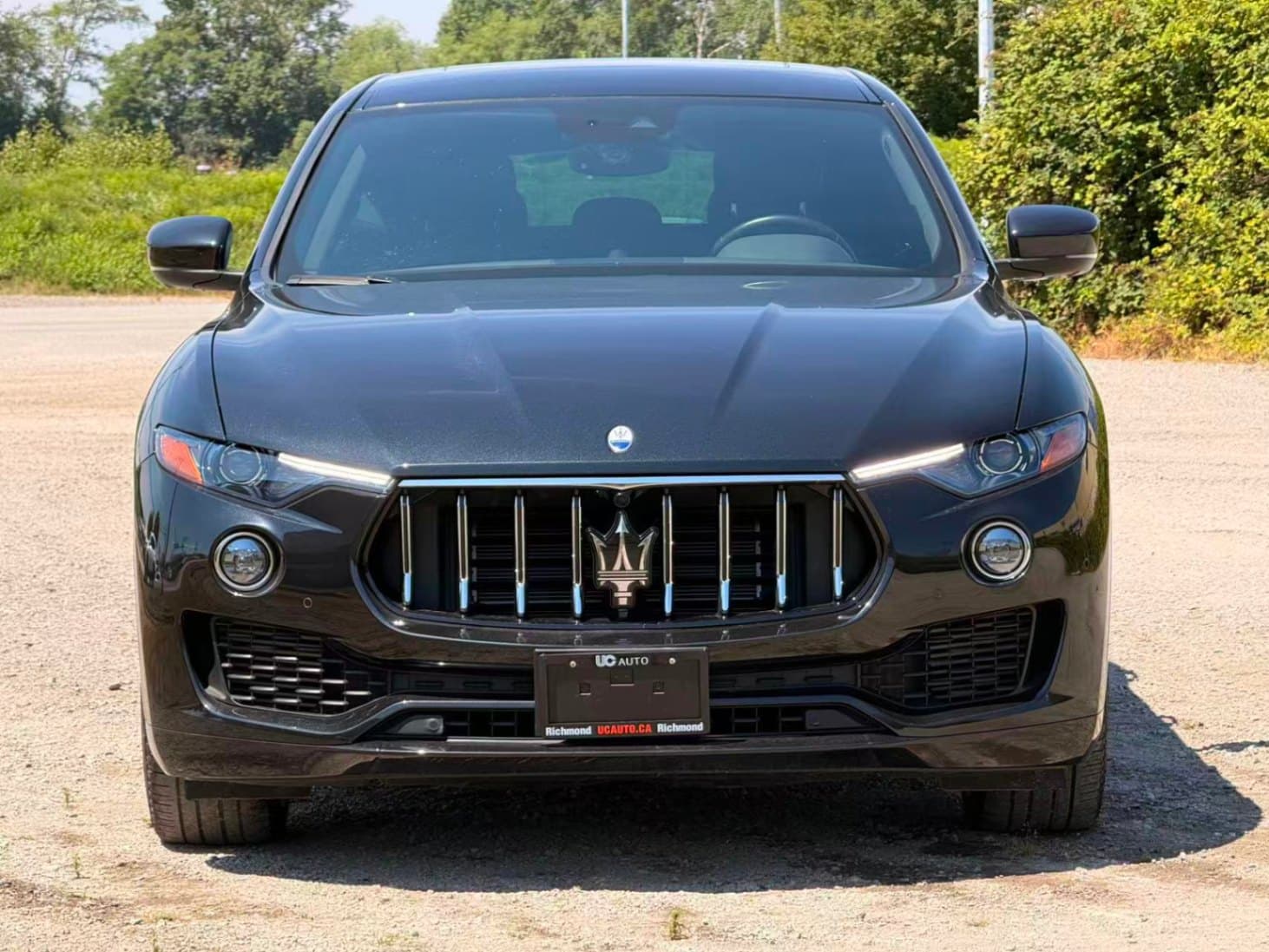 2023 Maserati Levante GT AWD/ NO ACCIDENT/ BC LOCAL/ ONE OWNER thumbnail 2