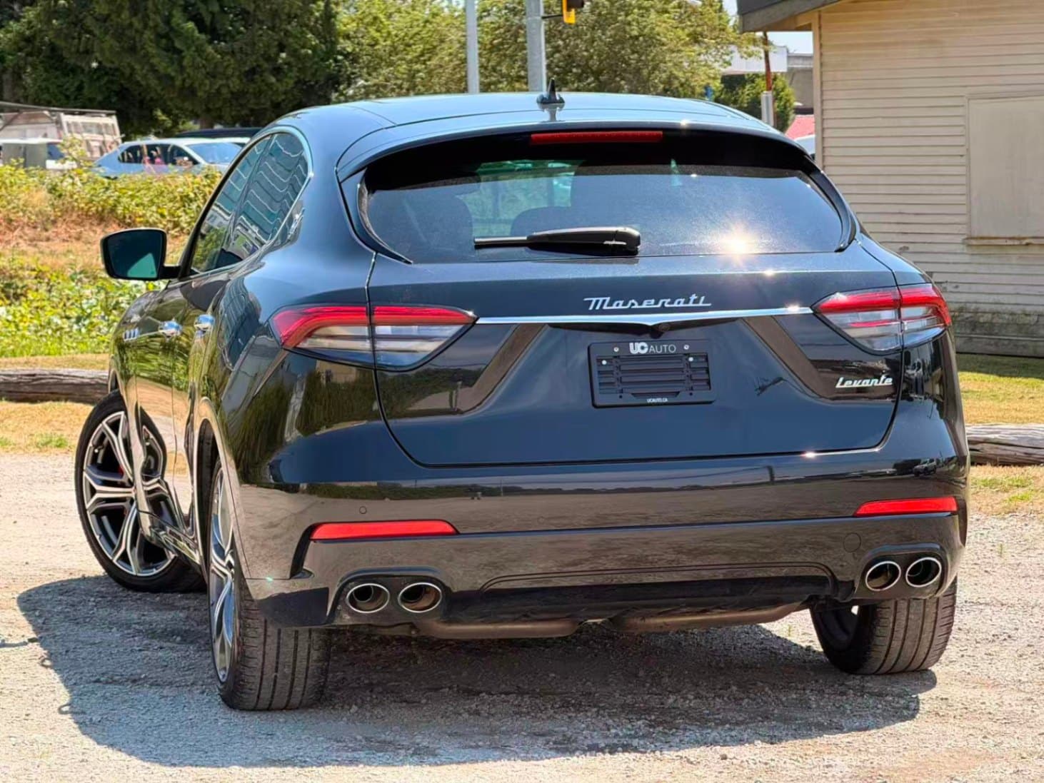 2023 Maserati Levante GT AWD/ NO ACCIDENT/ BC LOCAL/ ONE OWNER thumbnail 7