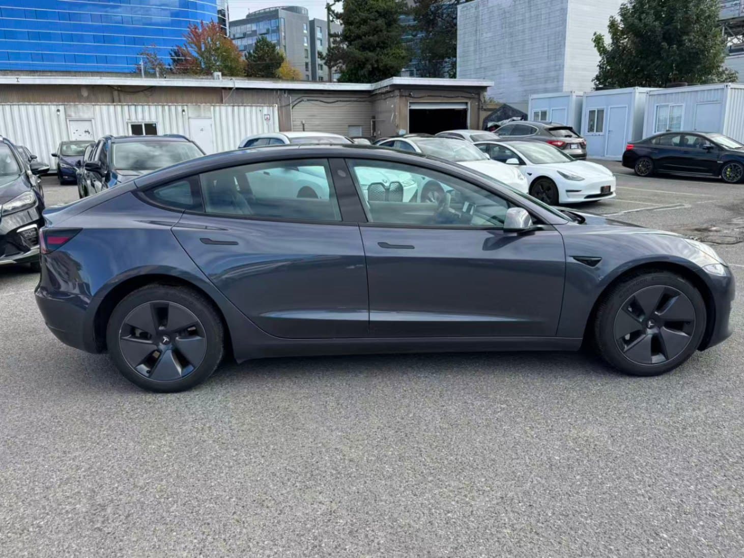 2023 Tesla Model 3 RWD NO ACCIDENTS,BC LOCAL,ONE OWNER thumbnail 7