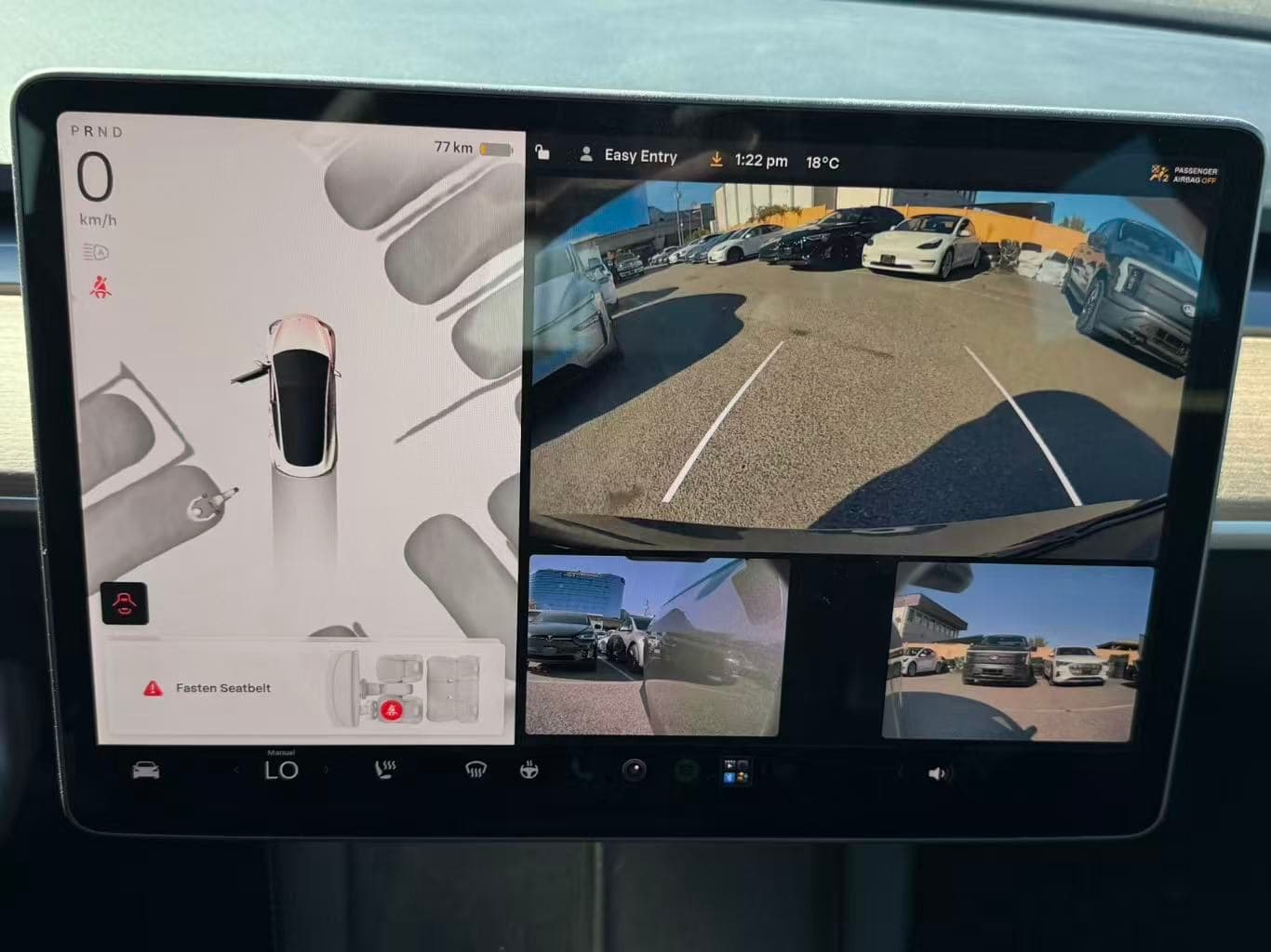 2023 Tesla Model 3 RWD No accident/BC Local thumbnail 15