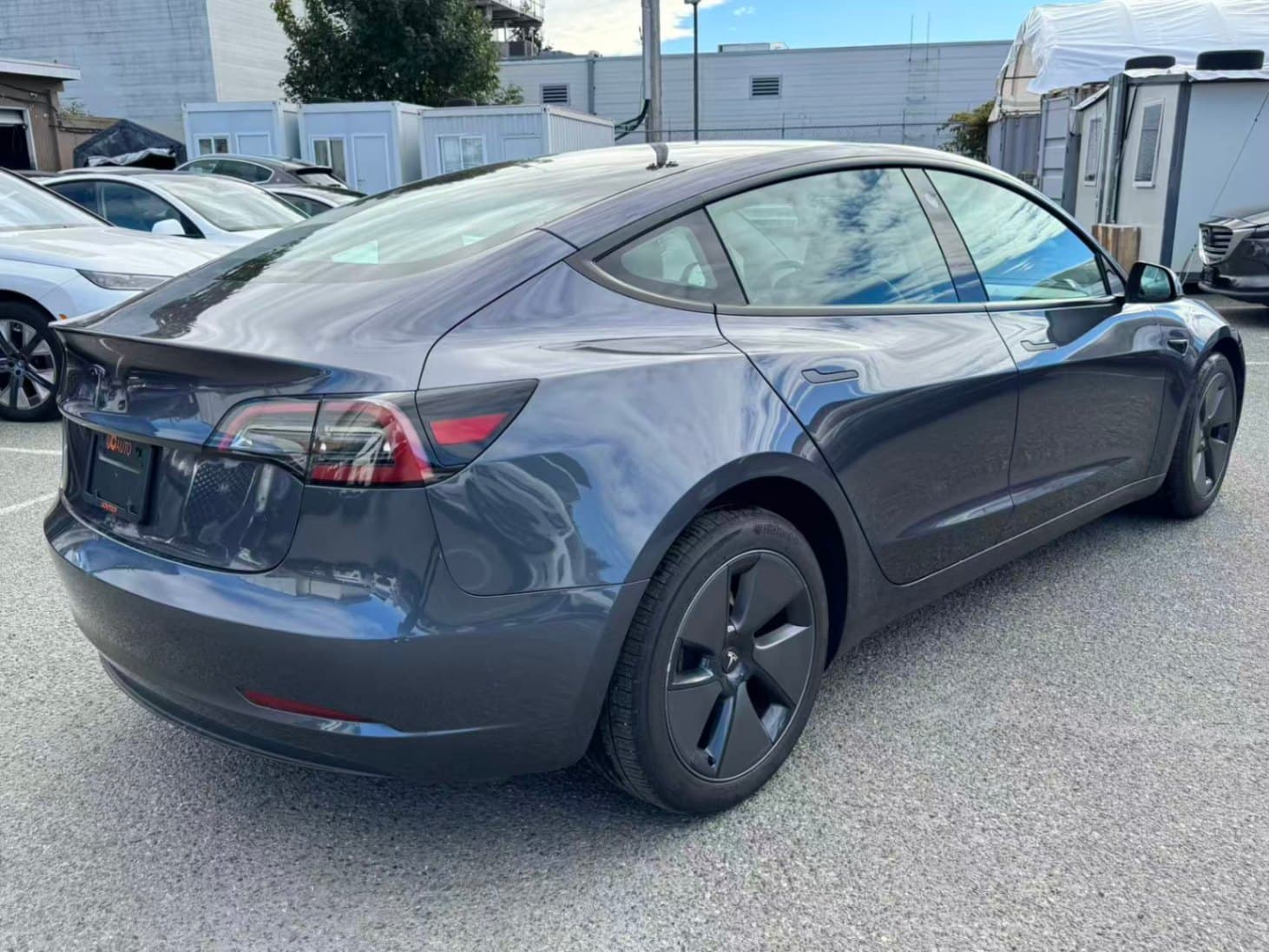 2023 Tesla Model 3 RWD NO ACCIDENTS,BC LOCAL,ONE OWNER thumbnail 6