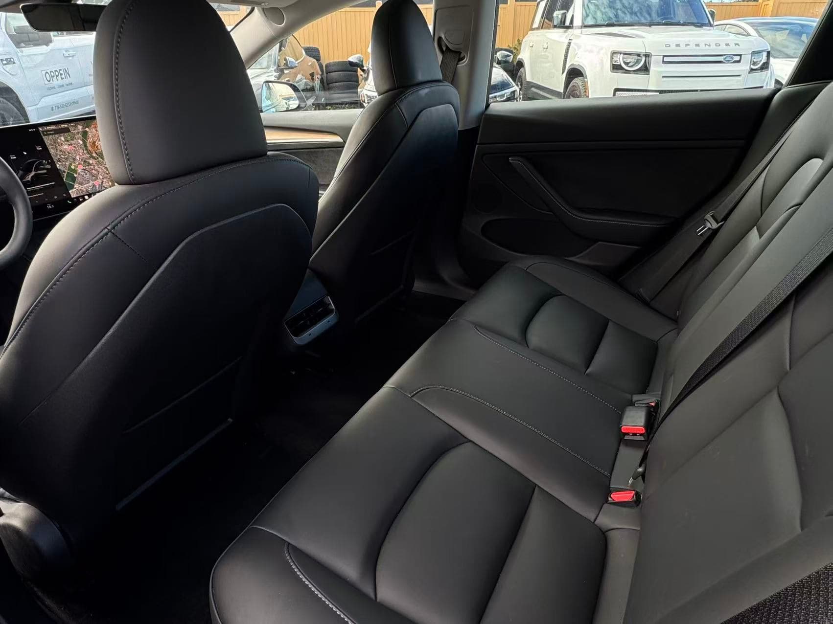 2023 Tesla Model 3 RWD NO ACCIDENTS,BC LOCAL,ONE OWNER thumbnail 11