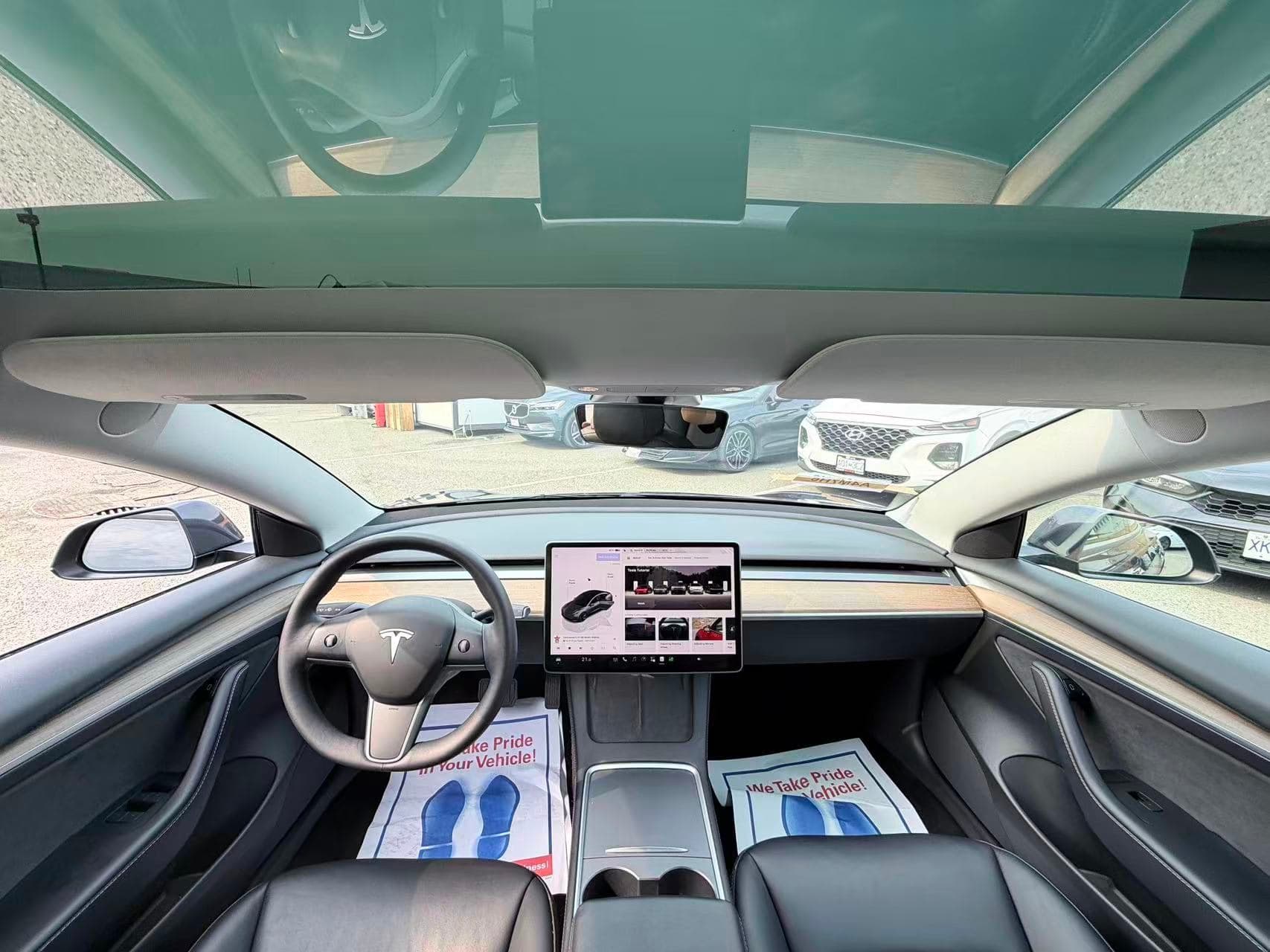 2023 Tesla Model 3 RWD/ CLEAN TITLE/ BC LOCAL thumbnail 18