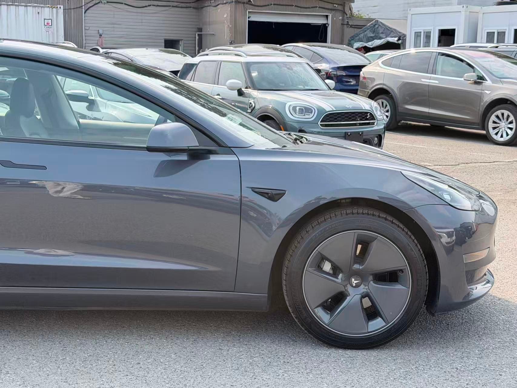 2023 Tesla Model 3 RWD/ CLEAN TITLE/ BC LOCAL thumbnail 24