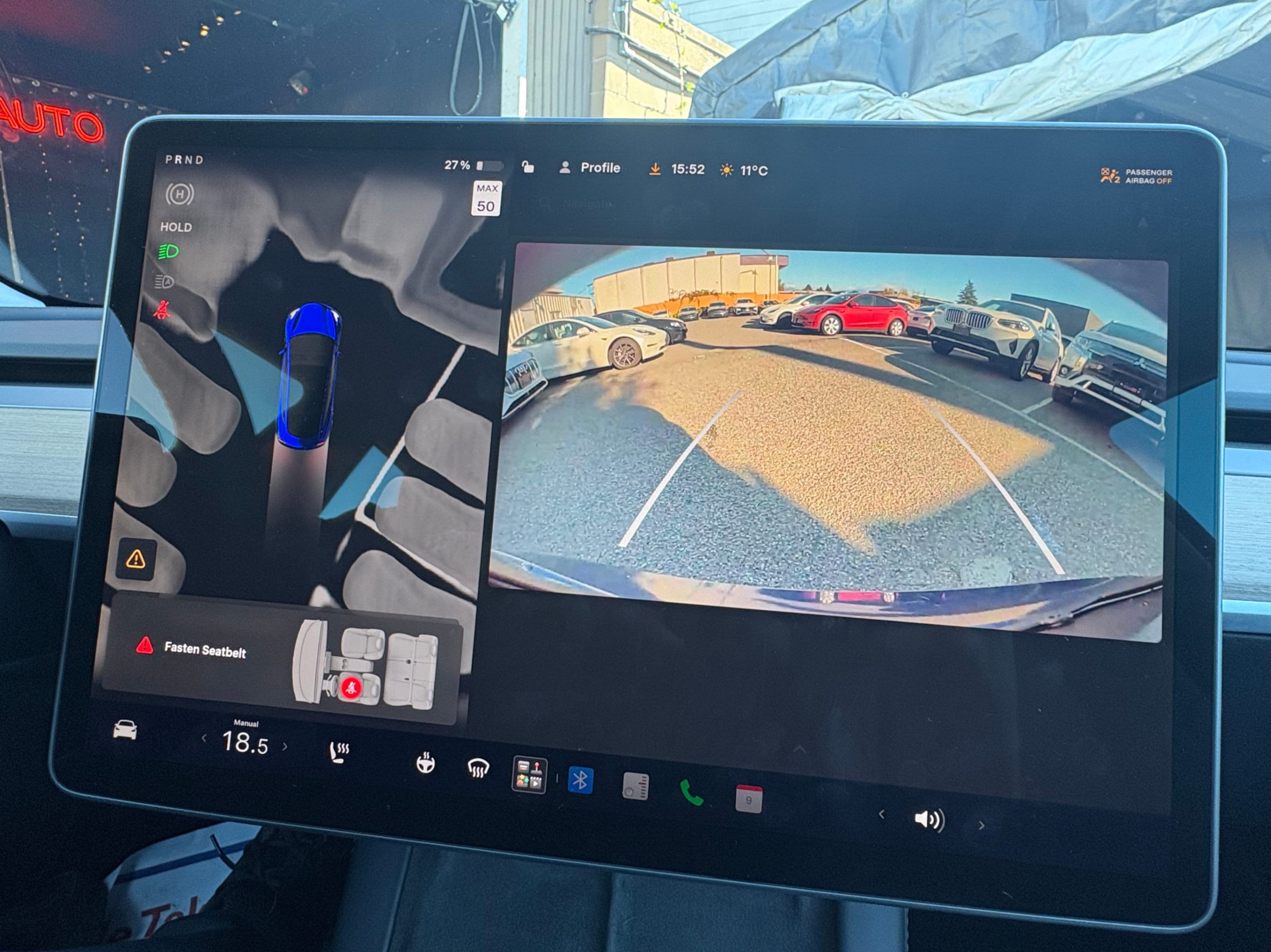 2023 Tesla Model 3 Long Range AWD CLEAN TITLE thumbnail 15