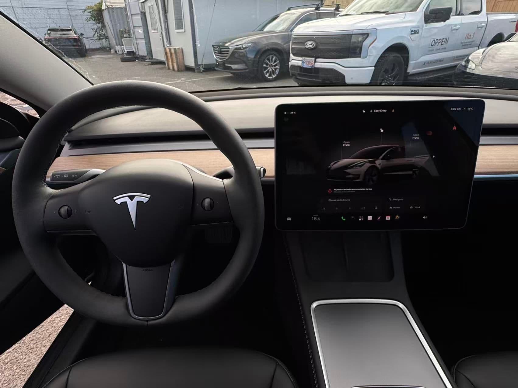 2023 Tesla Model 3 RWD NO ACCIDENTS,BC LOCAL,ONE OWNER thumbnail 15