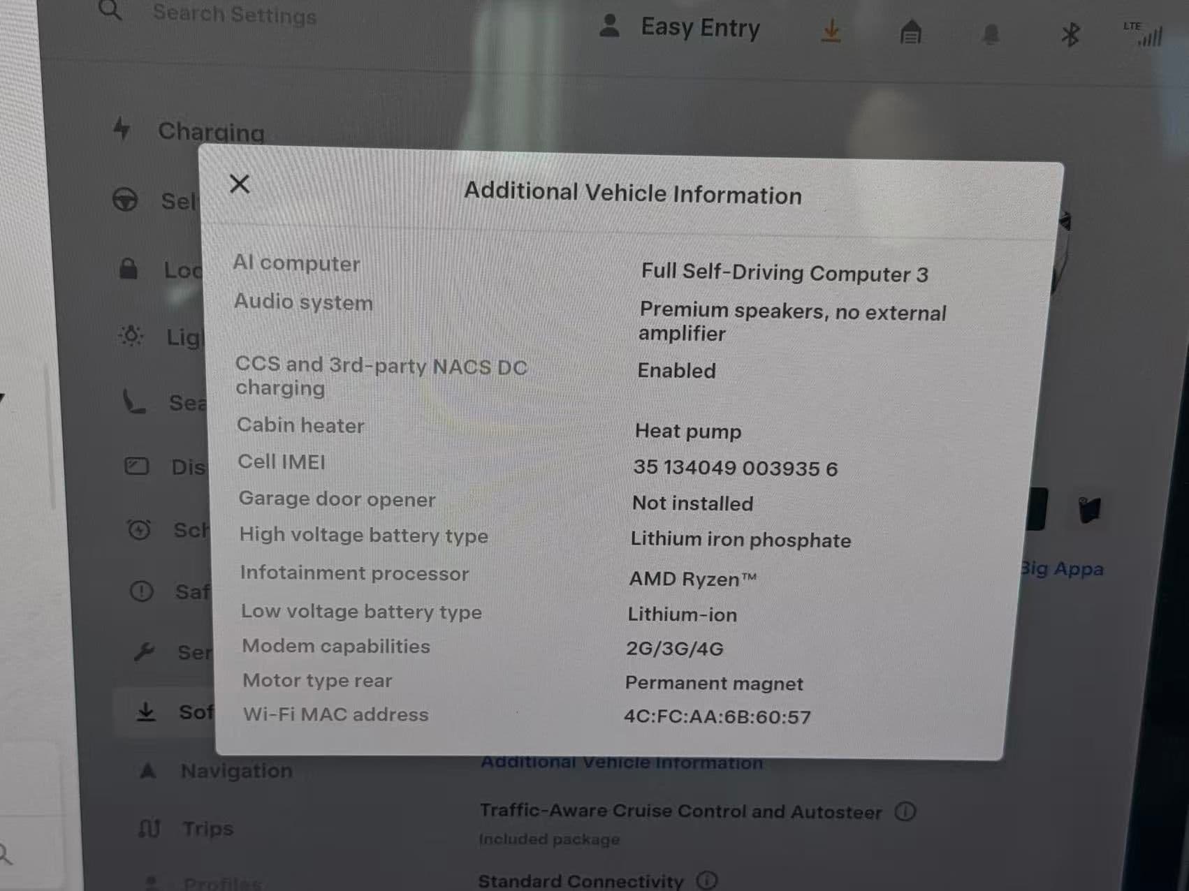 2023 Tesla Model 3 RWD No accident/BC Local thumbnail 16