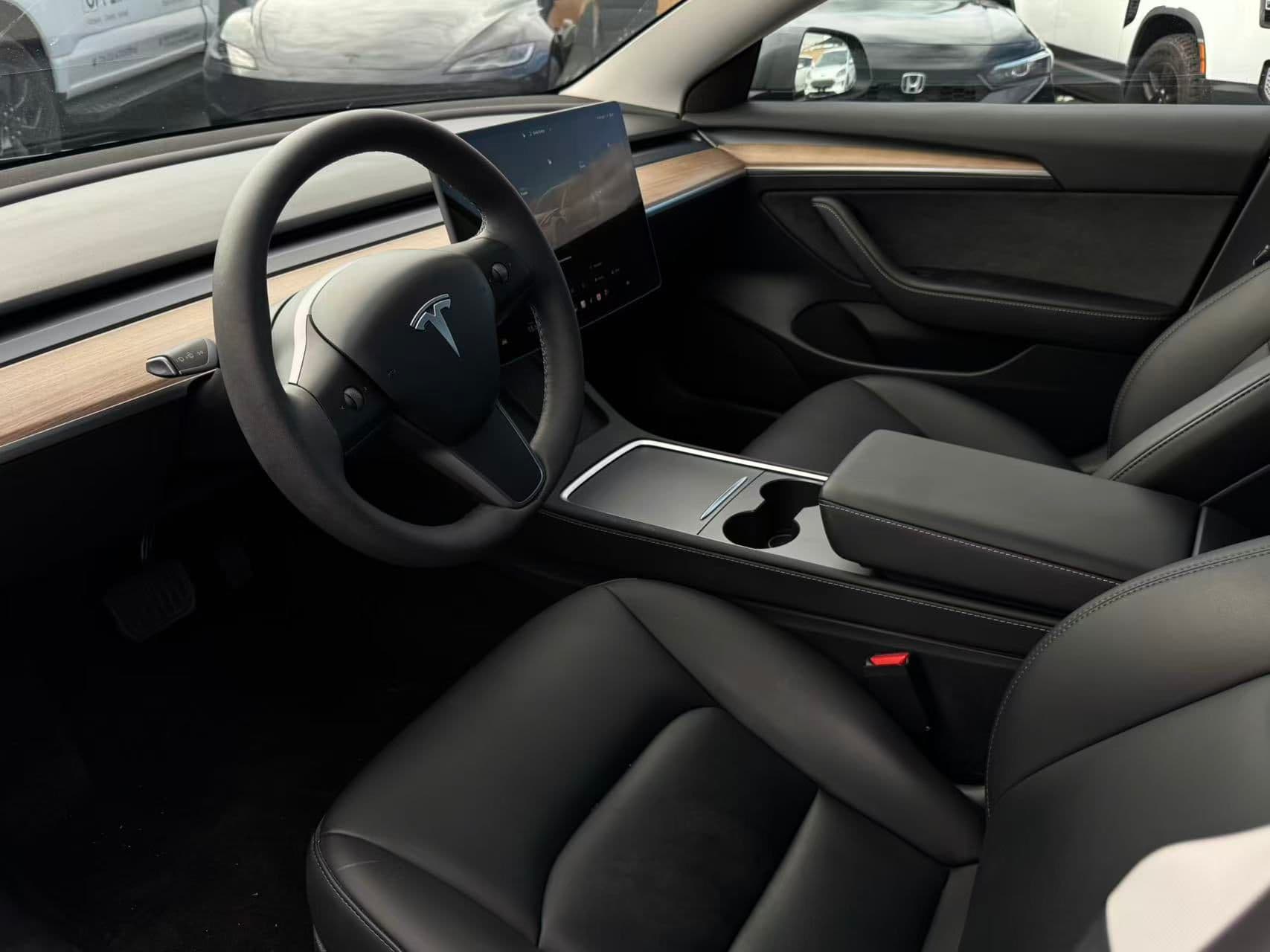 2023 Tesla Model 3 RWD NO ACCIDENTS,BC LOCAL,ONE OWNER thumbnail 10