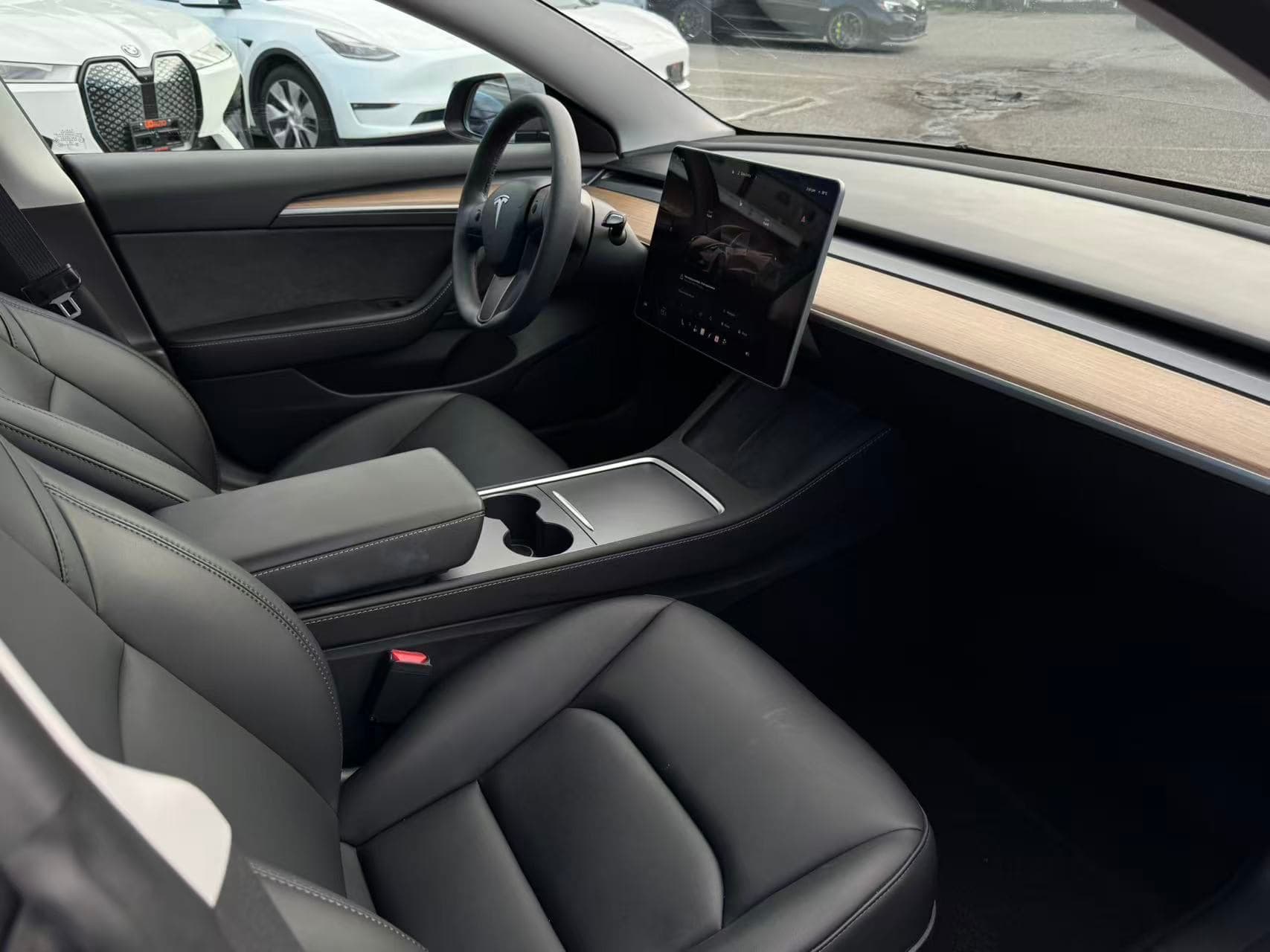 2023 Tesla Model 3 RWD NO ACCIDENTS,BC LOCAL,ONE OWNER thumbnail 13