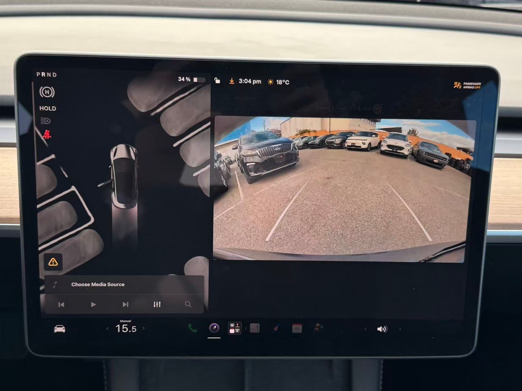 2023 Tesla Model 3 RWD NO ACCIDENTS,BC LOCAL,ONE OWNER thumbnail 19