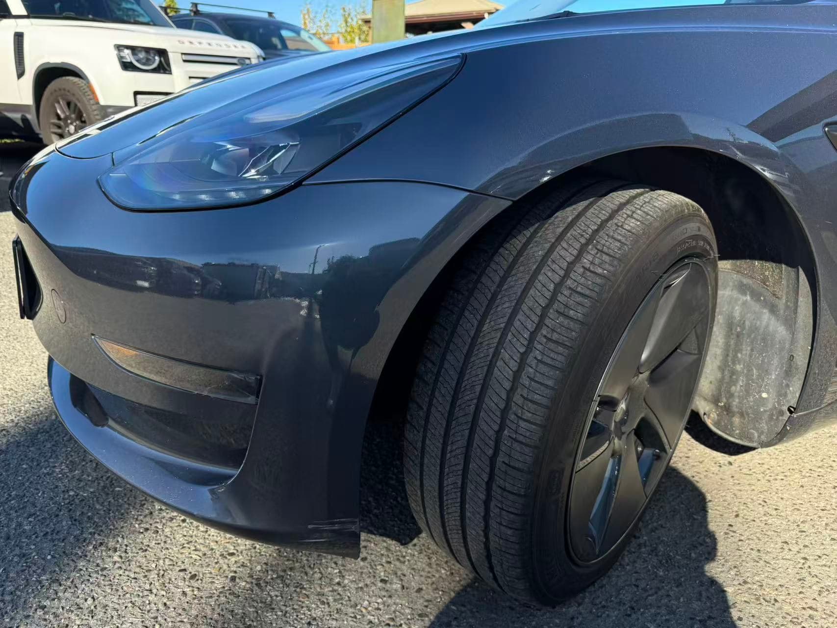 2023 Tesla Model 3 RWD No accident/BC Local thumbnail 17