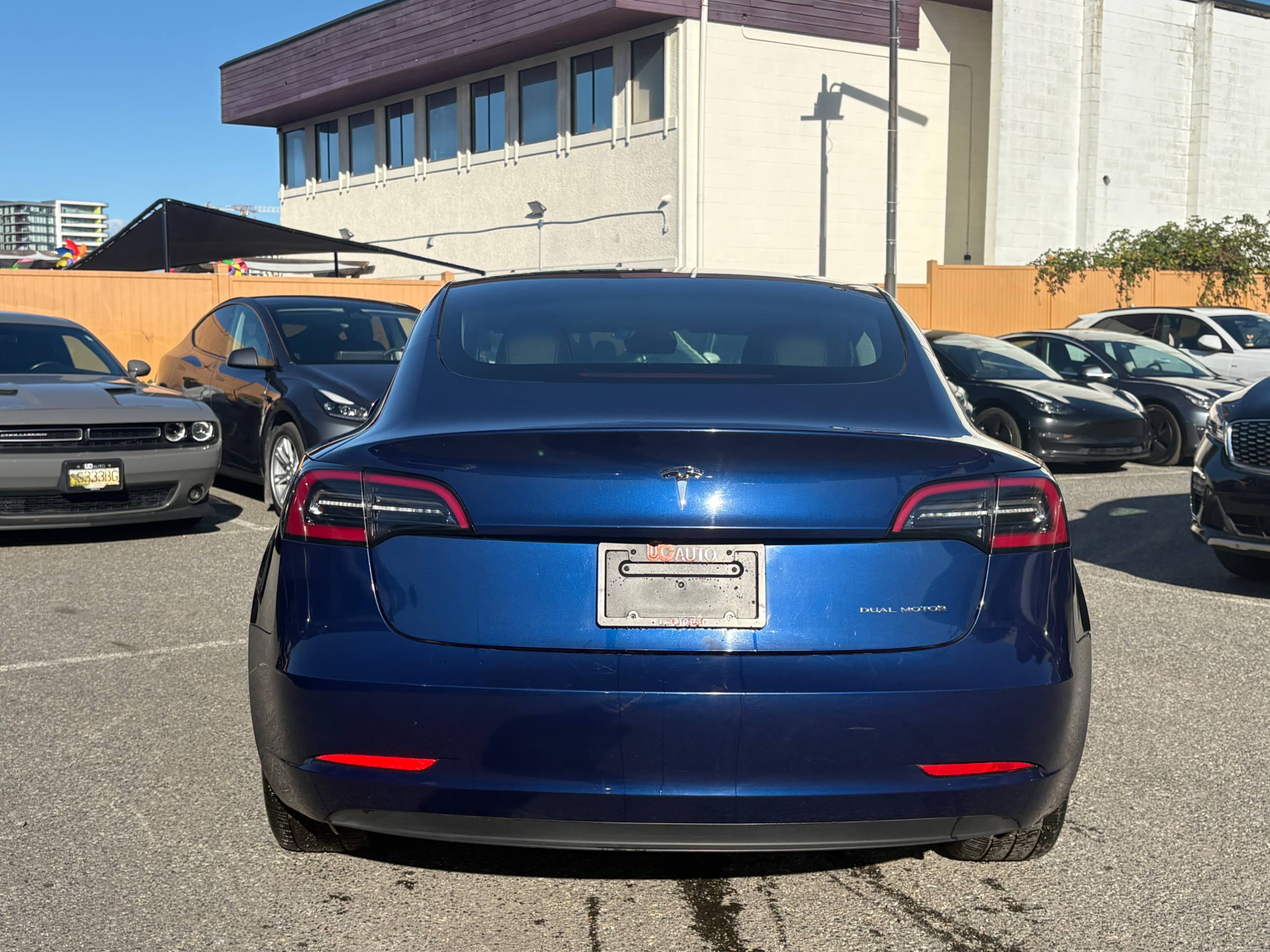 2023 Tesla Model 3 Long Range AWD CLEAN TITLE thumbnail 5