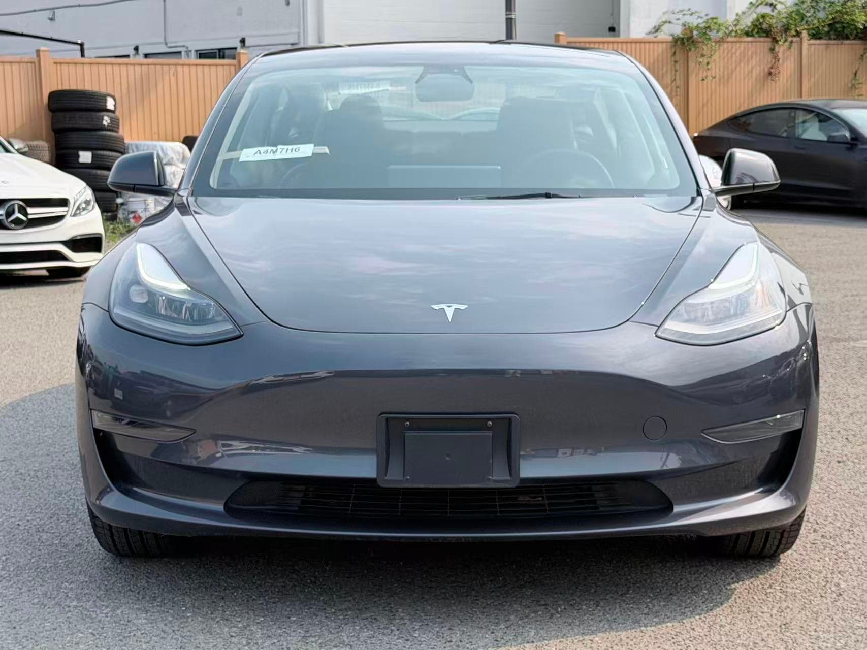 2023 Tesla Model 3 RWD/ CLEAN TITLE/ BC LOCAL thumbnail 2