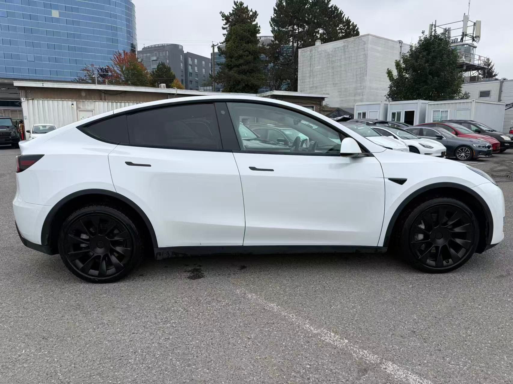 2023 Tesla Model Y Long Range AWD thumbnail 7