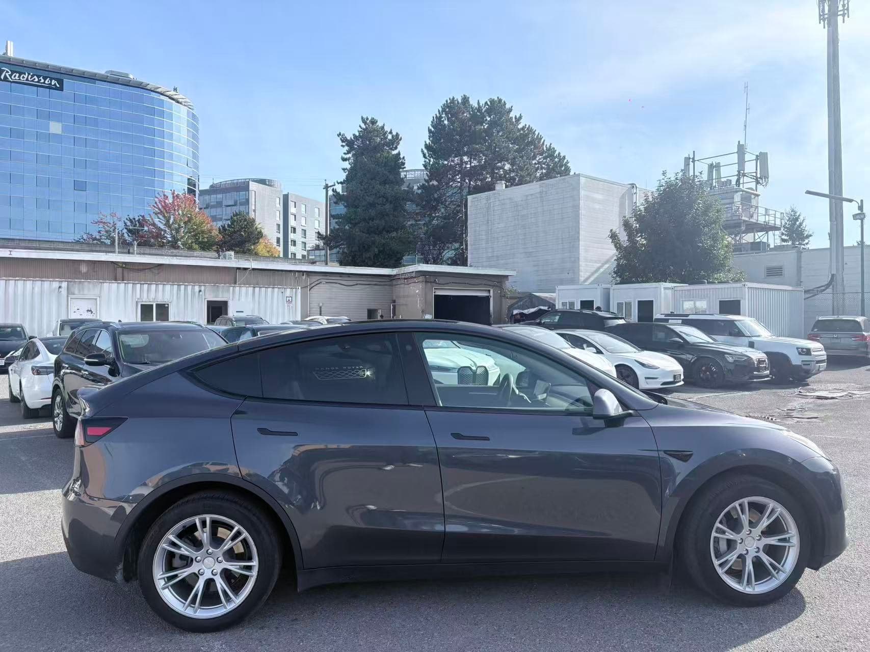 2023 Tesla Model Y RWD thumbnail 7