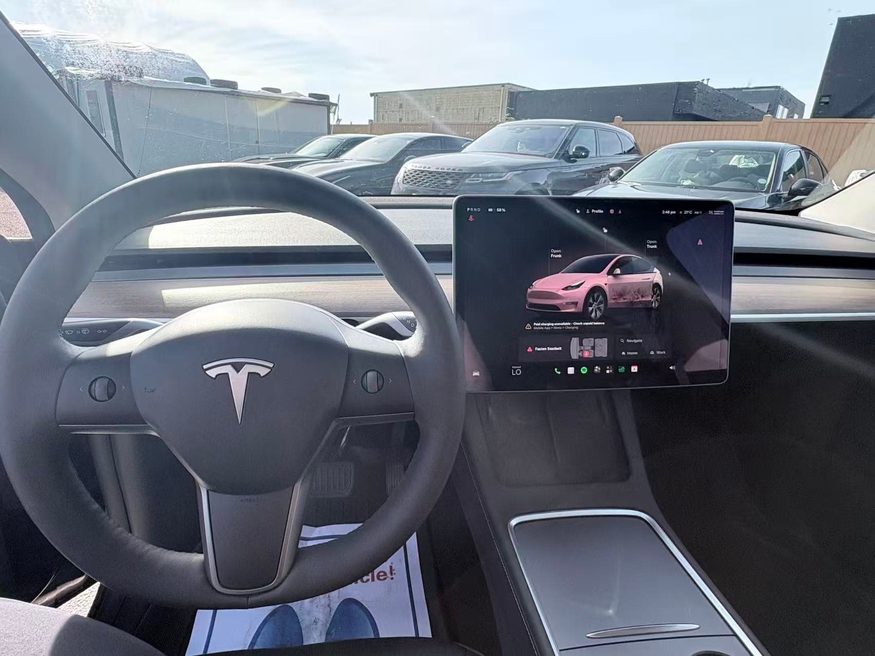 2023 Tesla Model Y RWD thumbnail 10