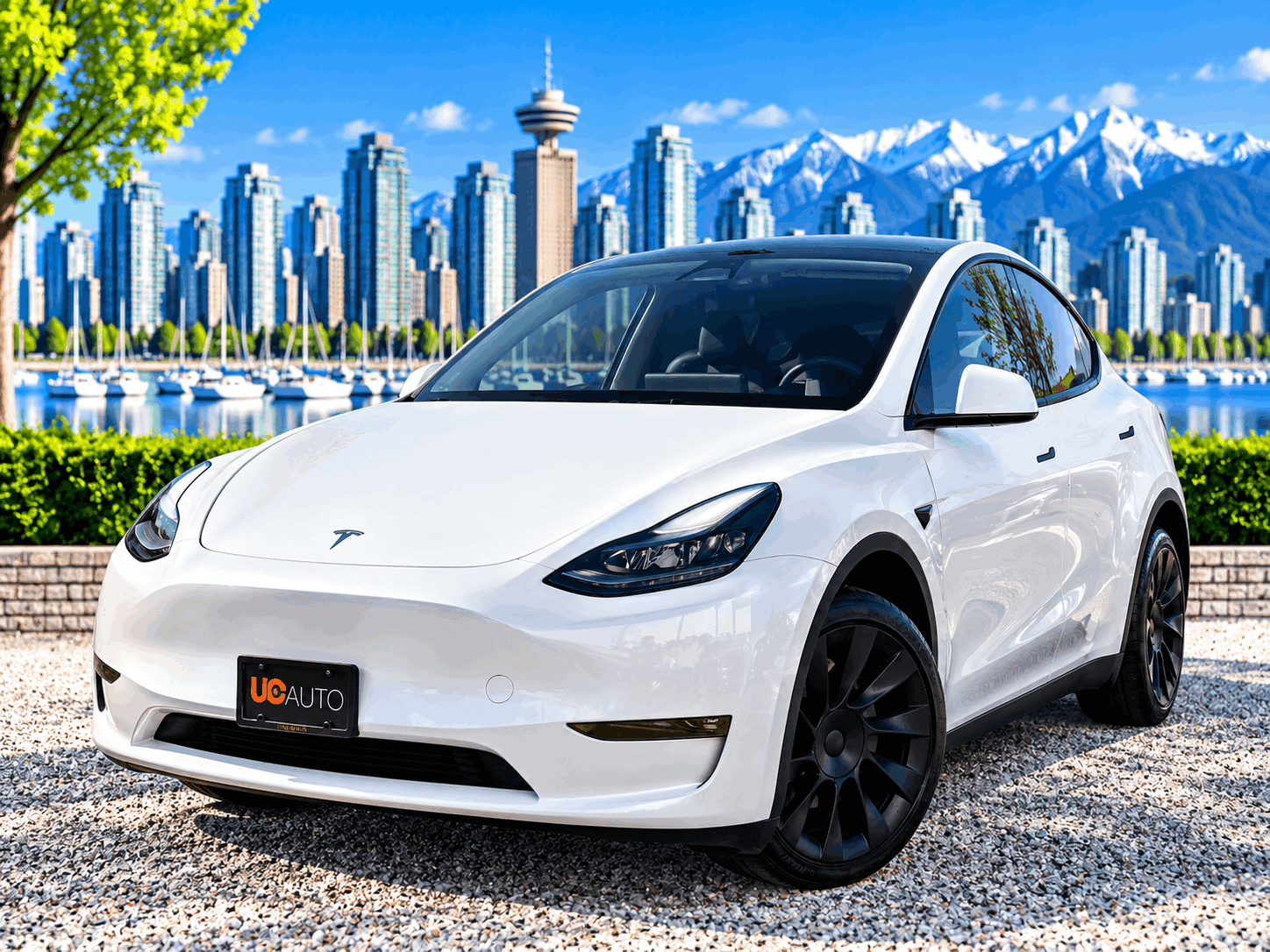 2023 Tesla Model Y Long Range AWD CLEAN TITLE/BC LOCAL CAR