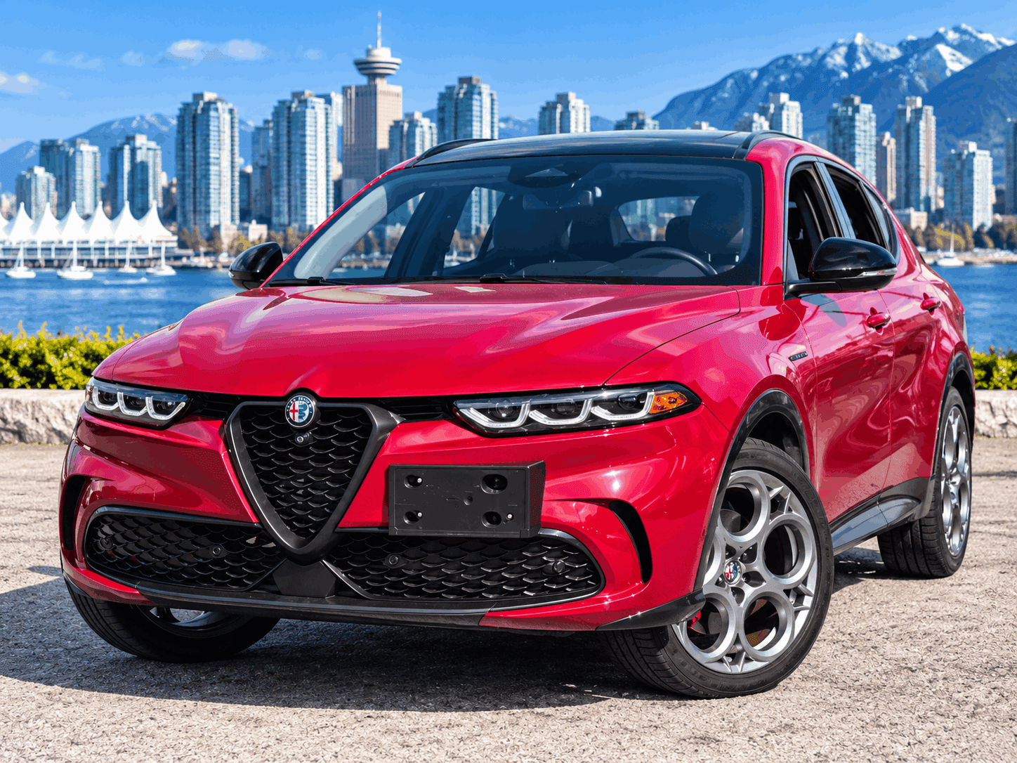 2024 Alfa Romeo Tonale Veloce EAWD/ CLEAN TITLE/ BC LOCAL