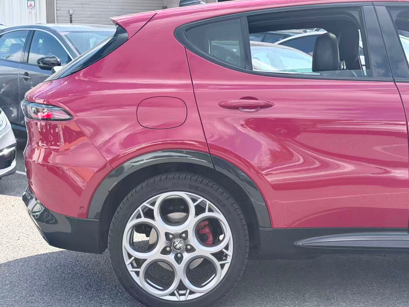 2024 Alfa Romeo Tonale Veloce EAWD/ CLEAN TITLE/ BC LOCAL thumbnail 25