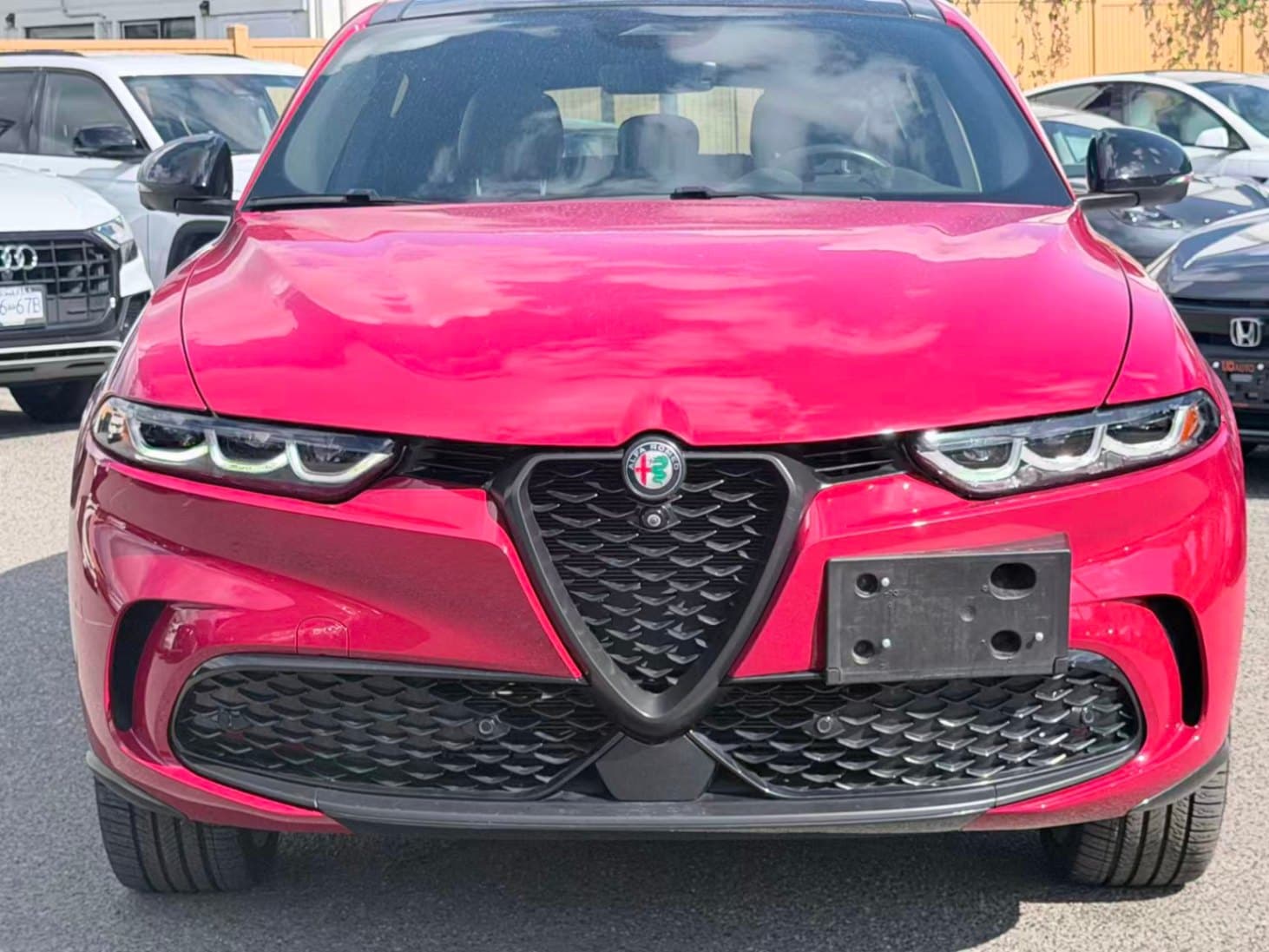 2024 Alfa Romeo Tonale Veloce EAWD/ CLEAN TITLE/ BC LOCAL thumbnail 2