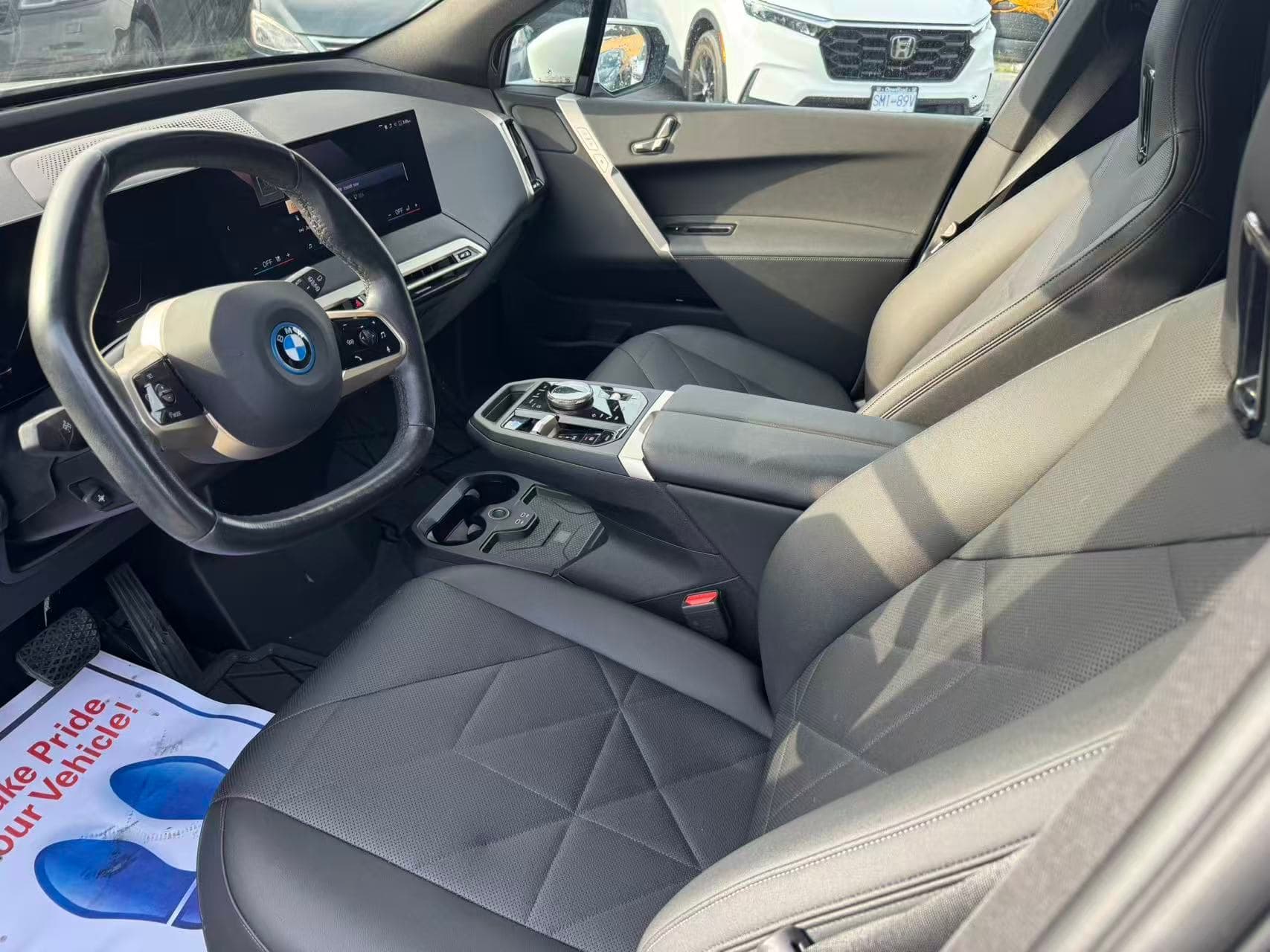 2024 BMW iX XDrive40 Sports Activity Vehicle/ NO ACCIDENT/ BC LOCAL thumbnail 10