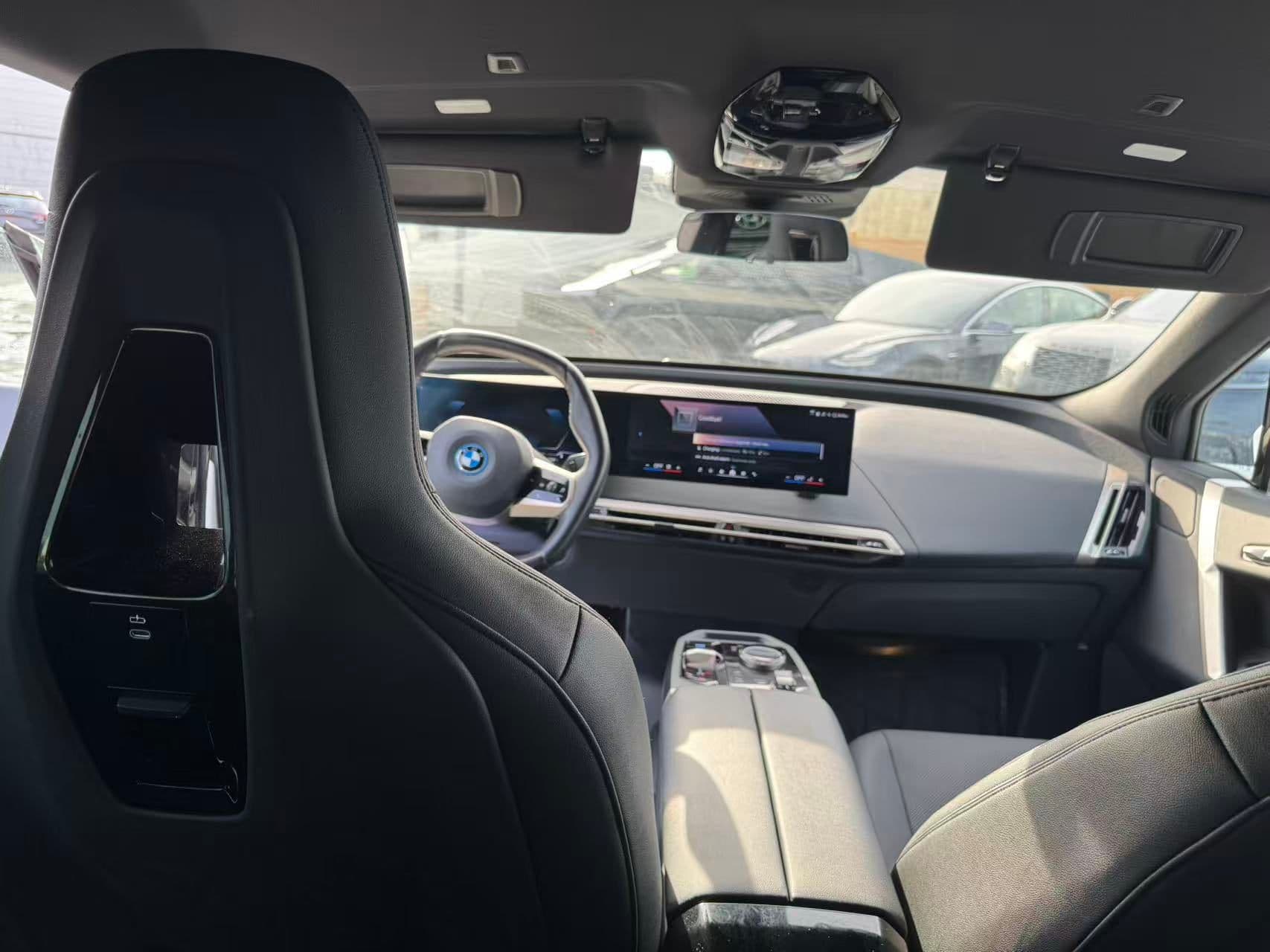 2024 BMW iX XDrive40 Sports Activity Vehicle/ NO ACCIDENT/ BC LOCAL thumbnail 13