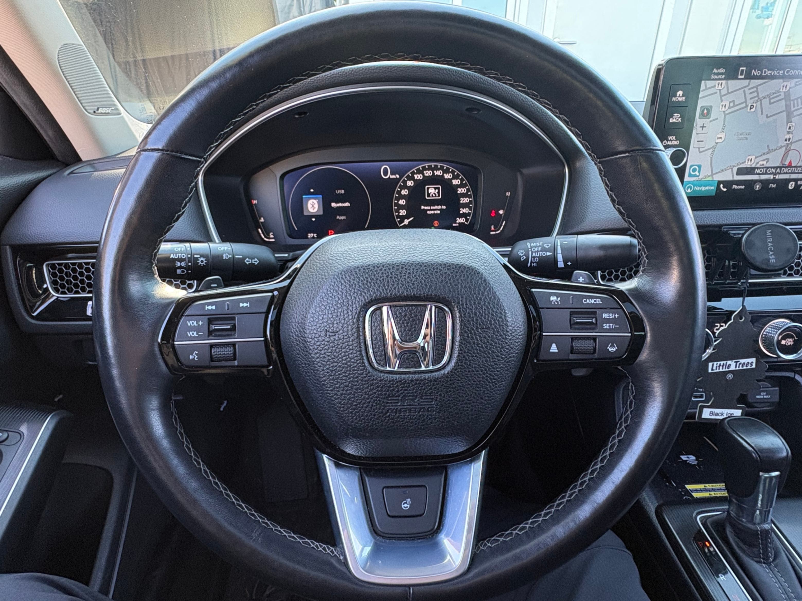 2024 Honda Civic Touring CVT NO ACCIDENTS/BC LOCAL thumbnail 18