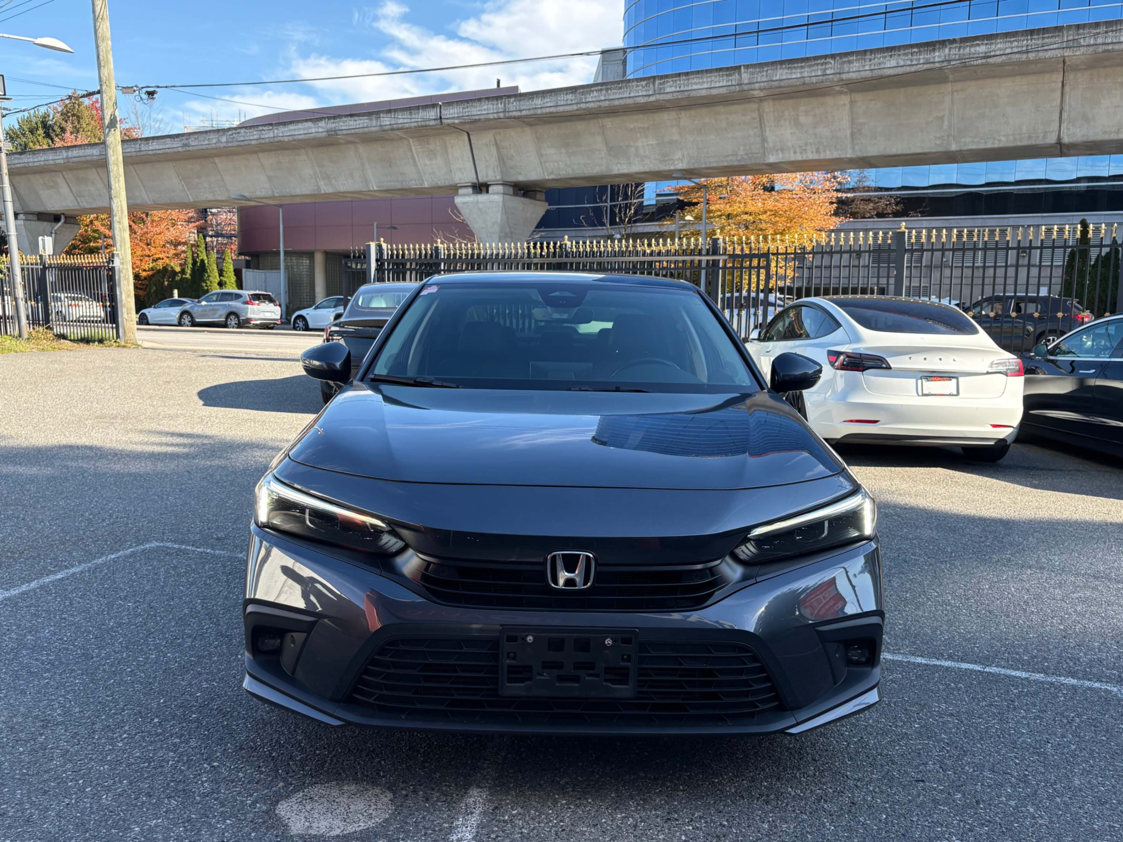 2024 Honda Civic Touring CVT NO ACCIDENTS/BC LOCAL thumbnail 9