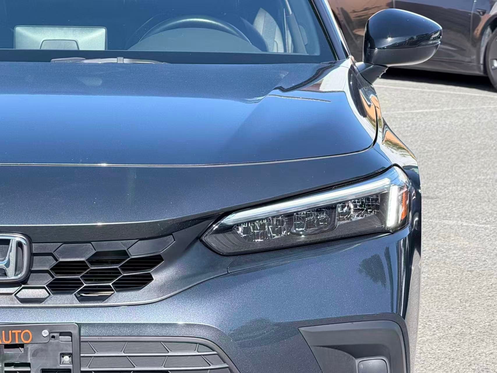 2024 Honda Civic Sport CVT thumbnail 24