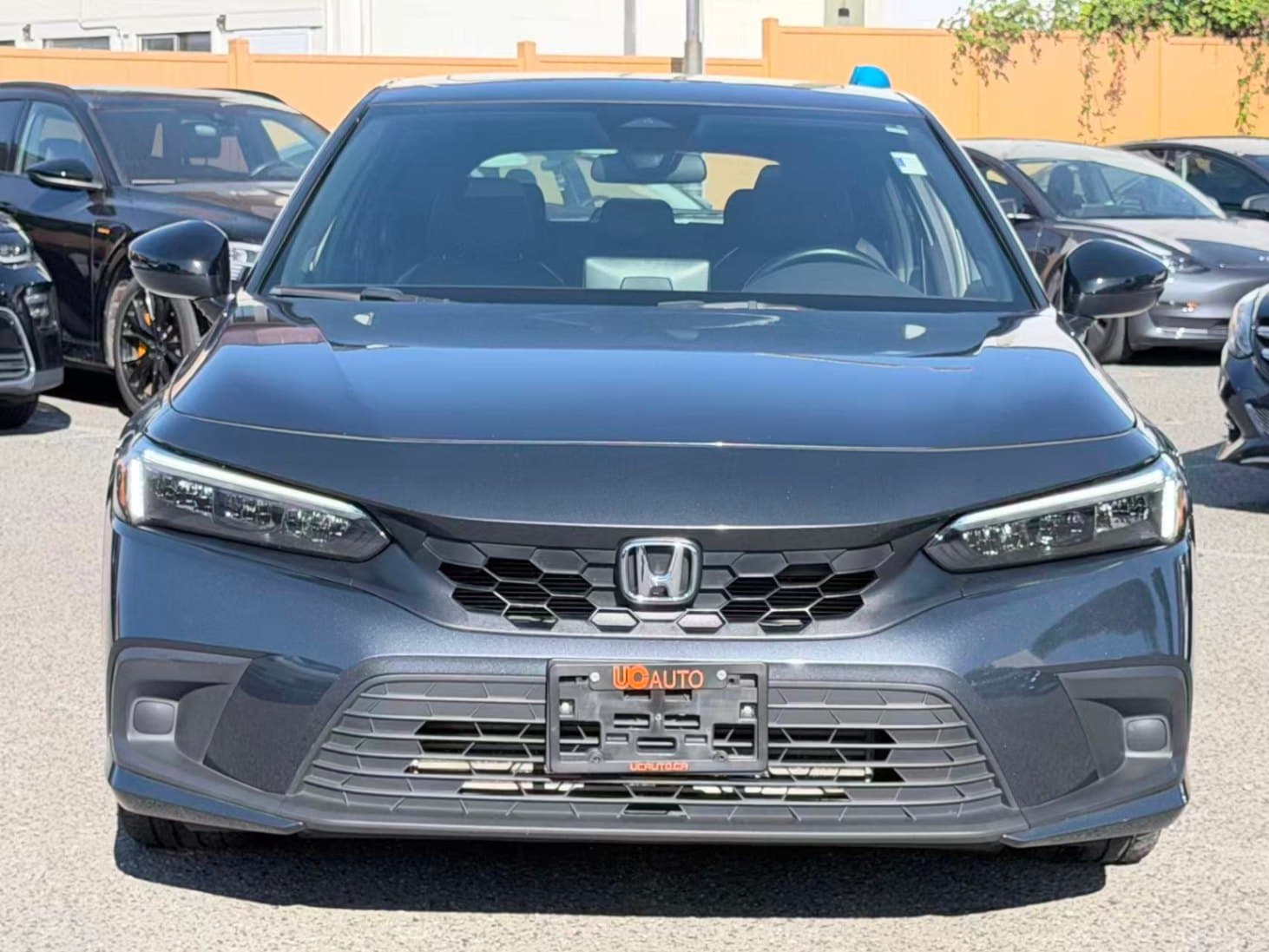 2024 Honda Civic Sport CVT thumbnail 2