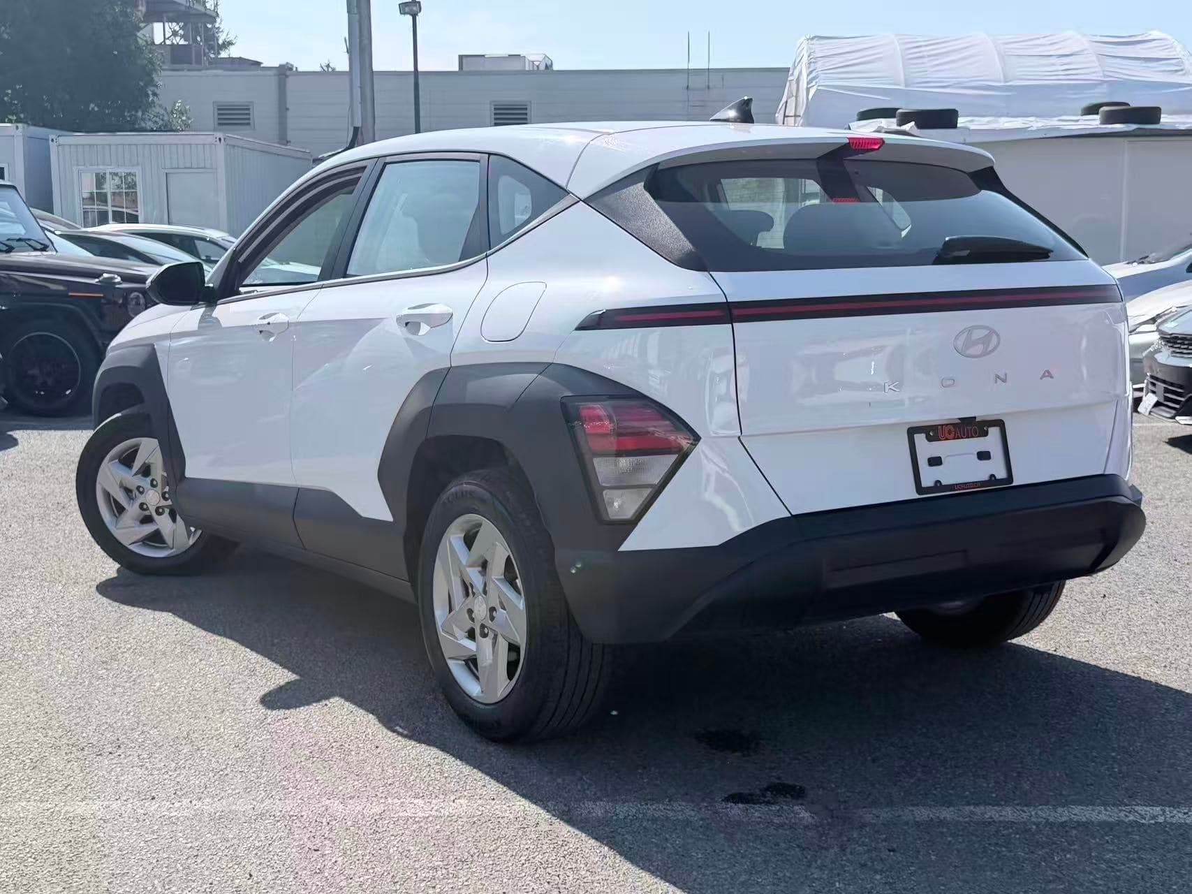 2024 Hyundai Kona 2.0L Essential/ NO ACCIDENT/ BC LOCAL thumbnail 7