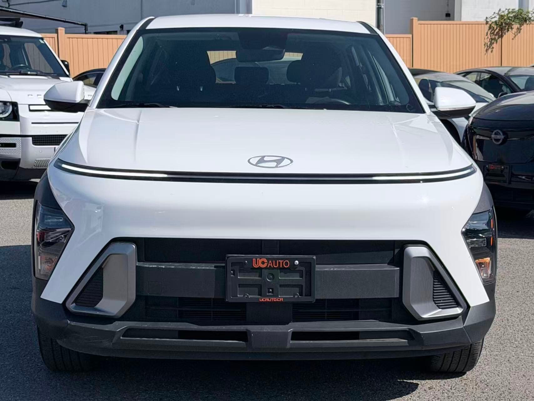 2024 Hyundai Kona 2.0L Essential/ NO ACCIDENT/ BC LOCAL thumbnail 2