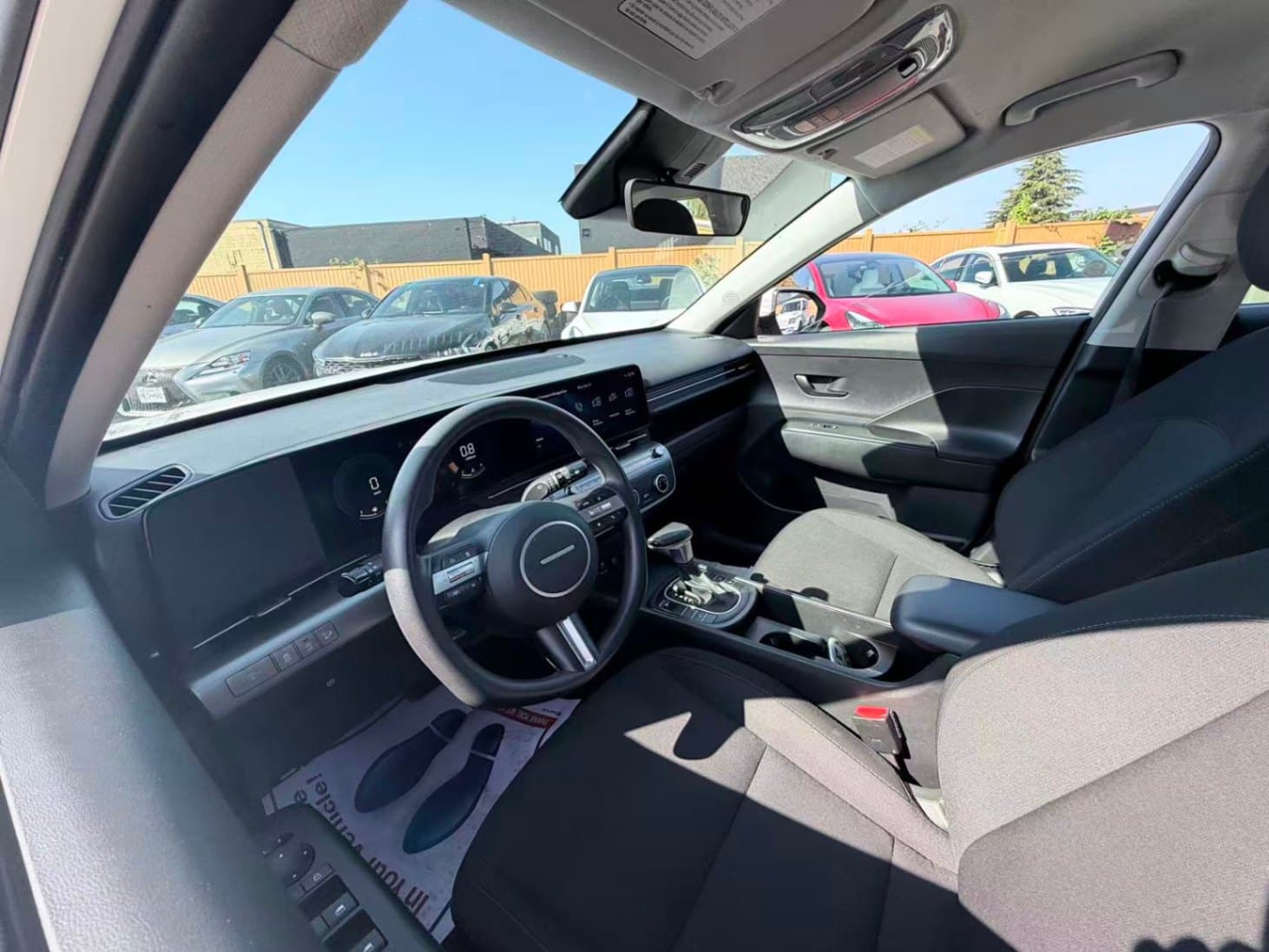 2024 Hyundai Kona 2.0L Essential/ NO ACCIDENT/ BC LOCAL thumbnail 17