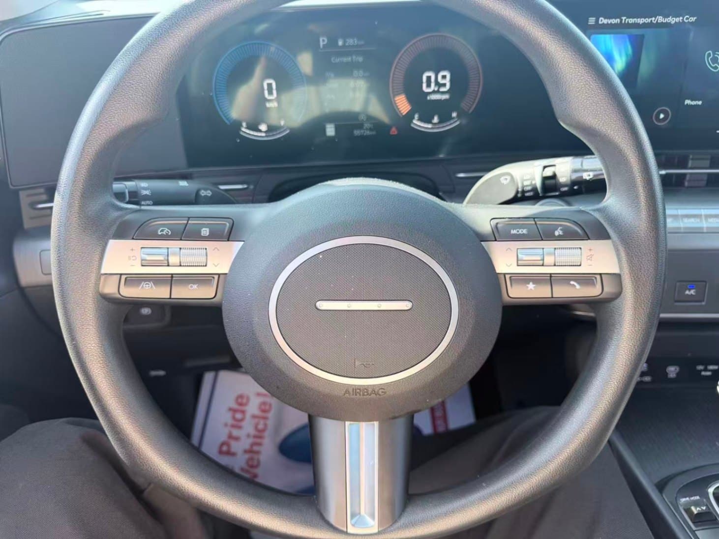 2024 Hyundai Kona 2.0L Essential/ NO ACCIDENT/ BC LOCAL thumbnail 10